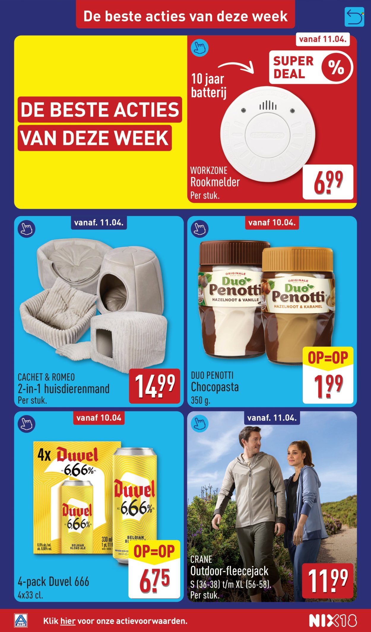 Aldi-aanbieding - 10-4-2026 - 12-4-2026. Pagina 2