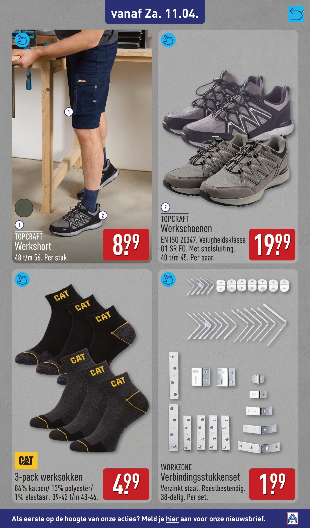 Aldi-aanbieding - 10-4-2026 - 12-4-2026. Pagina 13