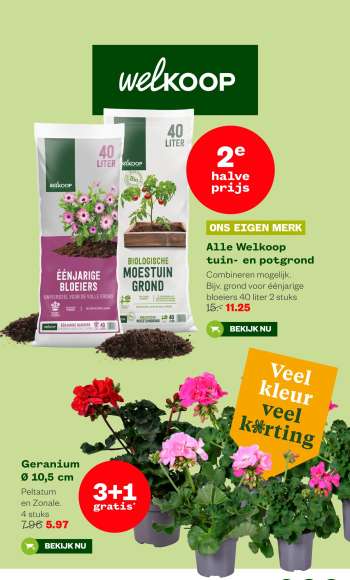 Welkoop-aanbieding - 13-4-2026 - 26-4-2026.