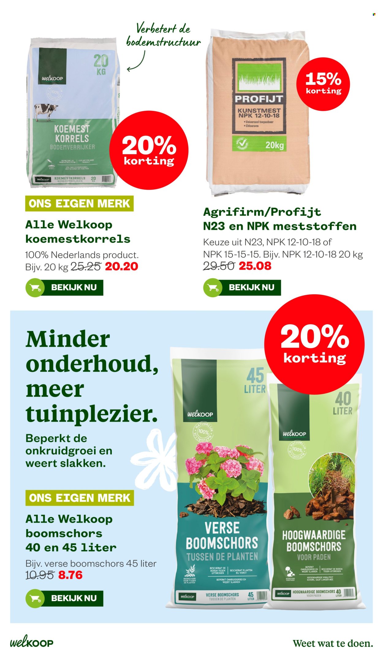 Welkoop-aanbieding - 13-4-2026 - 26-4-2026. Pagina 7