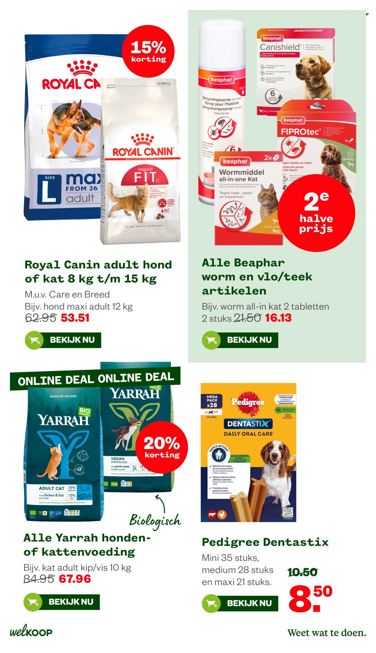 Welkoop-aanbieding - 13-4-2026 - 26-4-2026. Pagina 32
