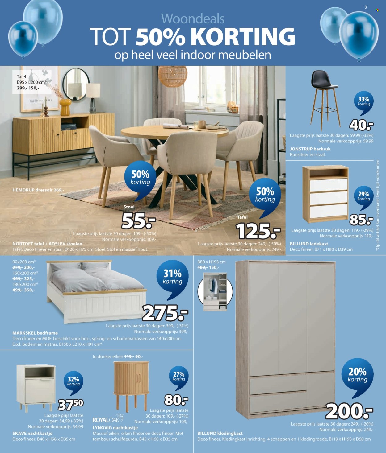 JYSK-aanbieding - 13-4-2026 - 26-4-2026. Pagina 3