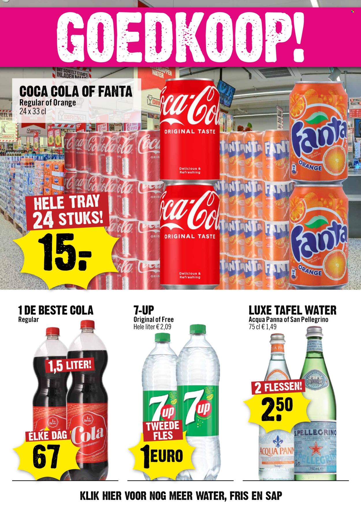 Dirk-aanbieding - 15-4-2026 - 21-4-2026. Pagina 19