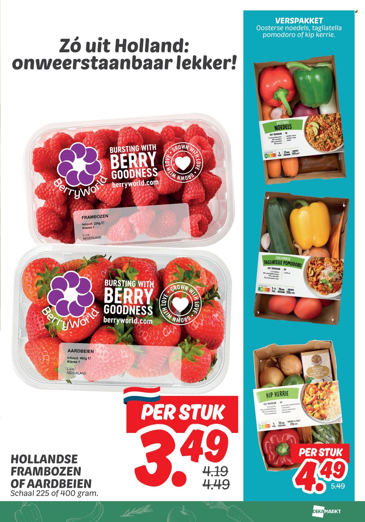 DekaMarkt-aanbieding - 14-4-2026 - 20-4-2026. Pagina 11