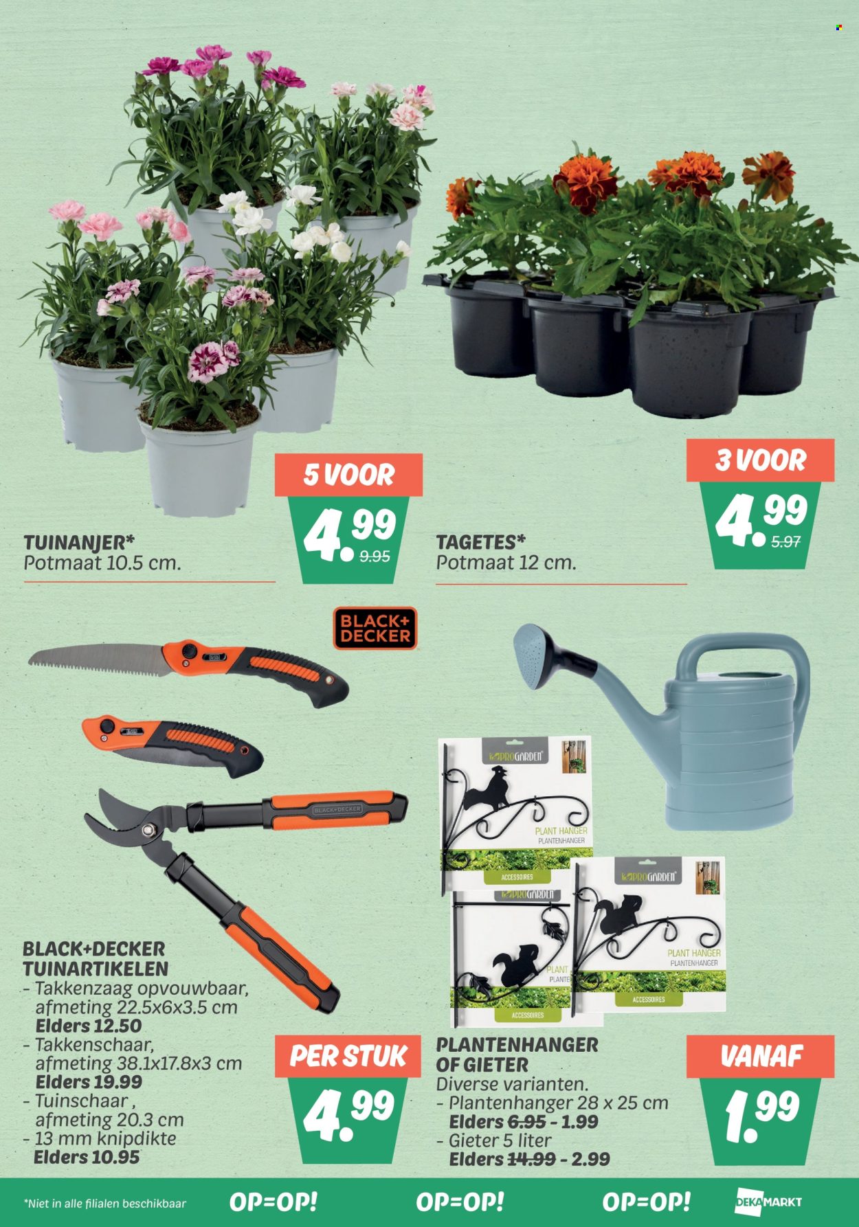 DekaMarkt-aanbieding - 14-4-2026 - 20-4-2026. Pagina 23
