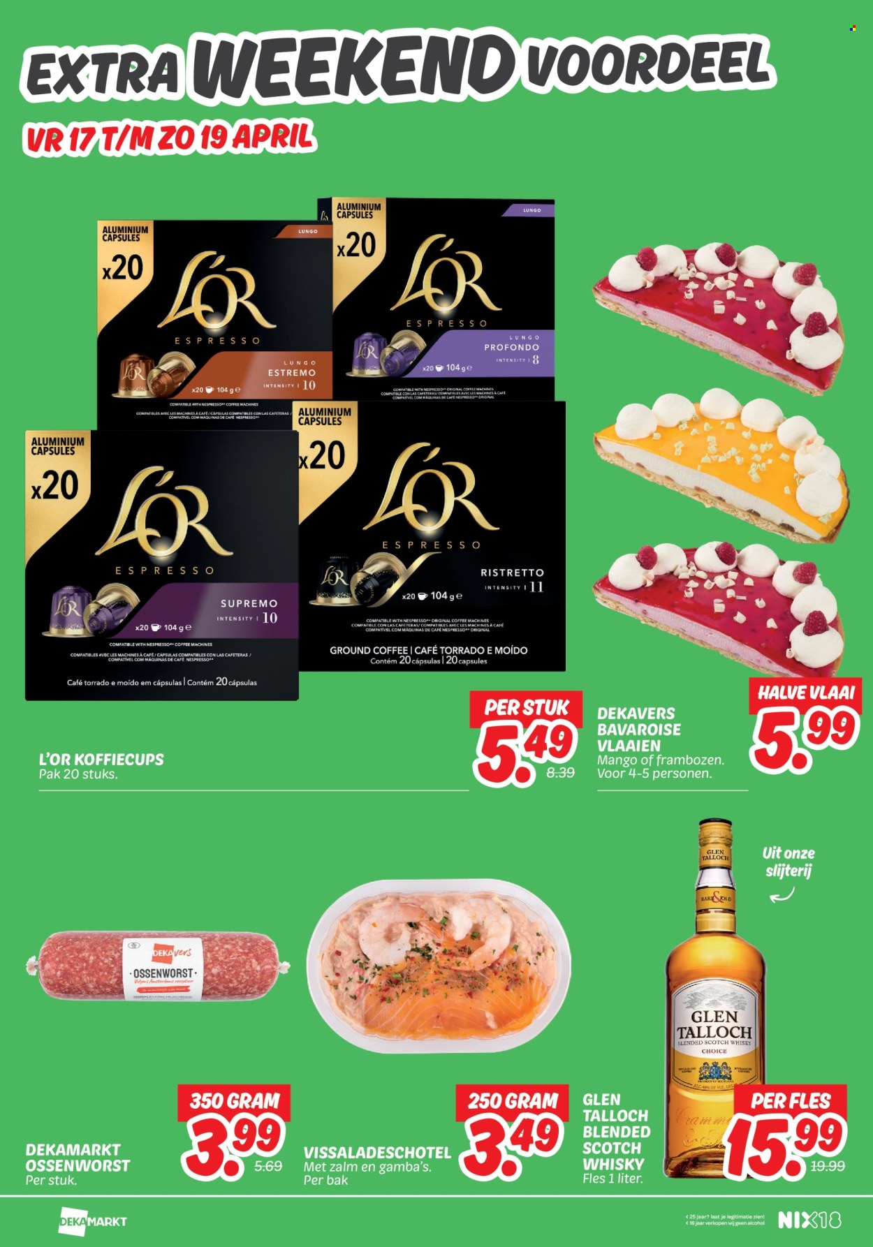 DekaMarkt-aanbieding - 14-4-2026 - 20-4-2026. Pagina 28