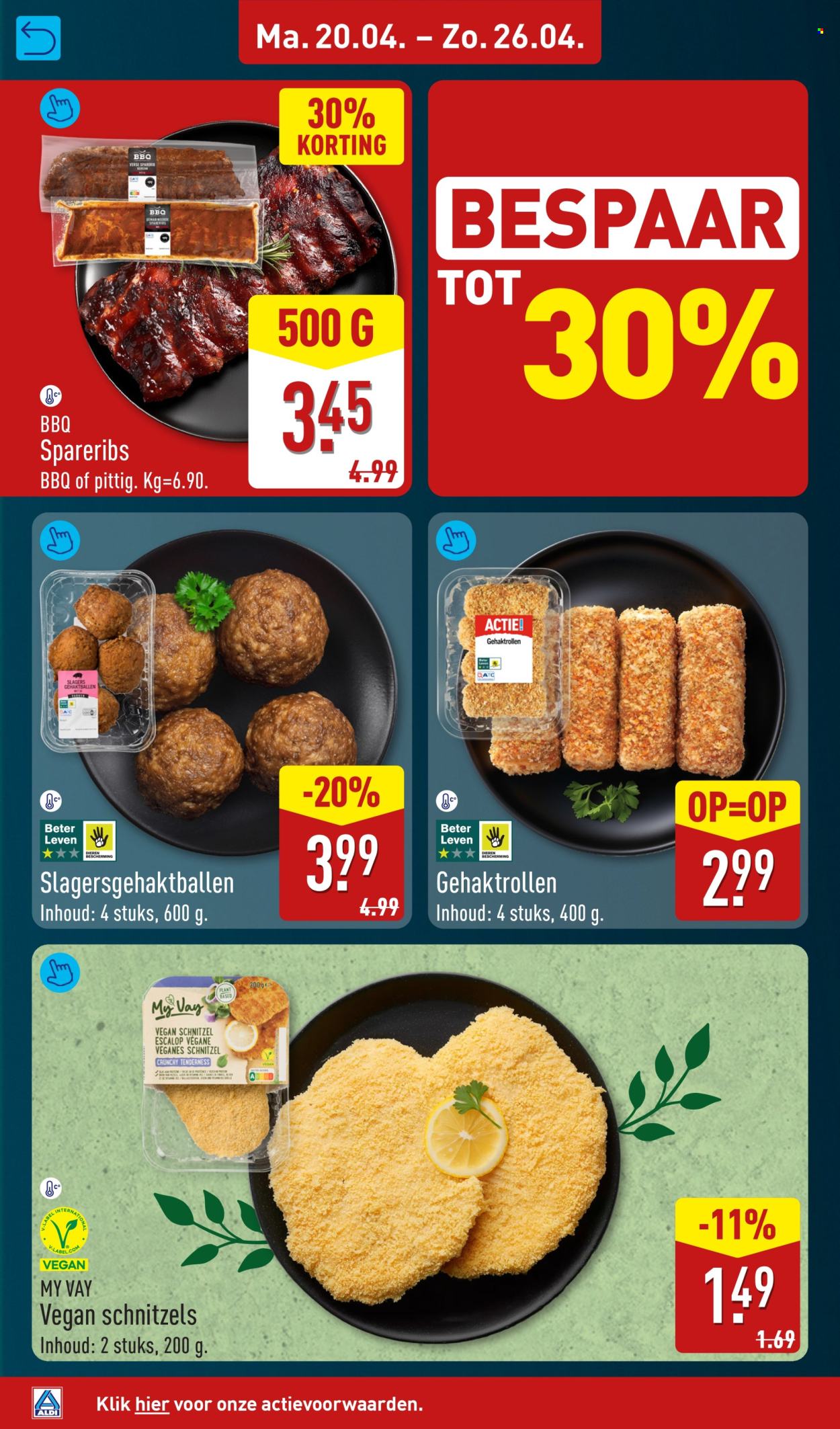 Aldi-aanbieding - 20-4-2026 - 26-4-2026. Pagina 6