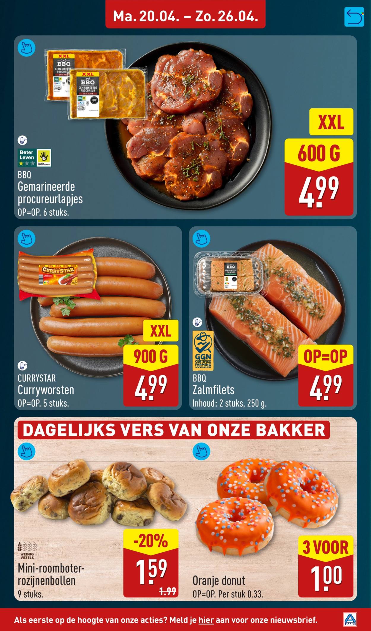 Aldi-aanbieding - 20-4-2026 - 26-4-2026. Pagina 7