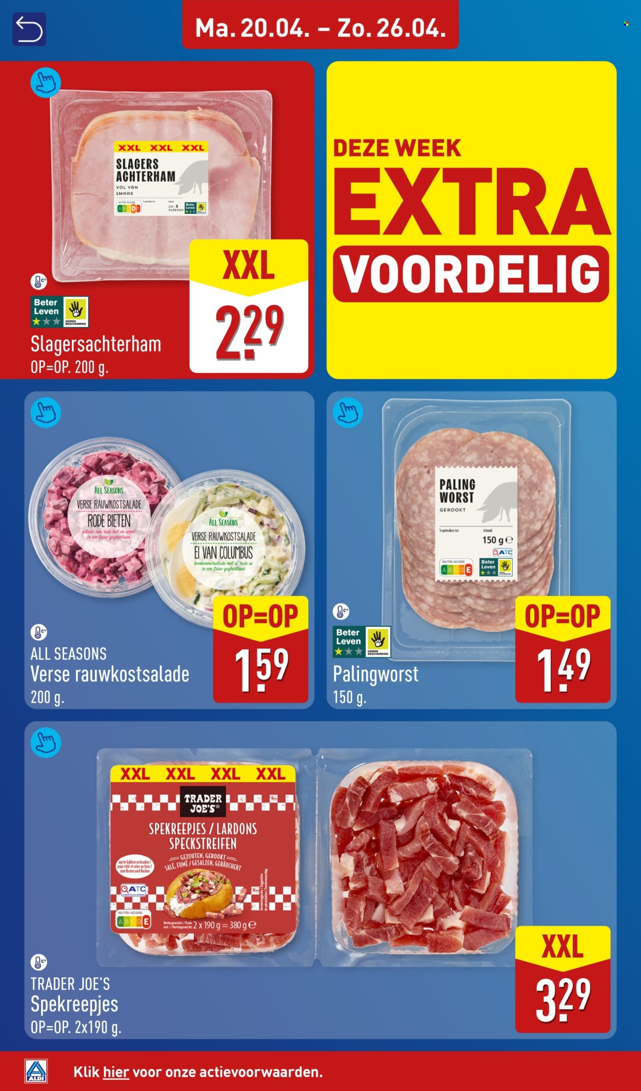 Aldi-aanbieding - 20-4-2026 - 26-4-2026. Pagina 8