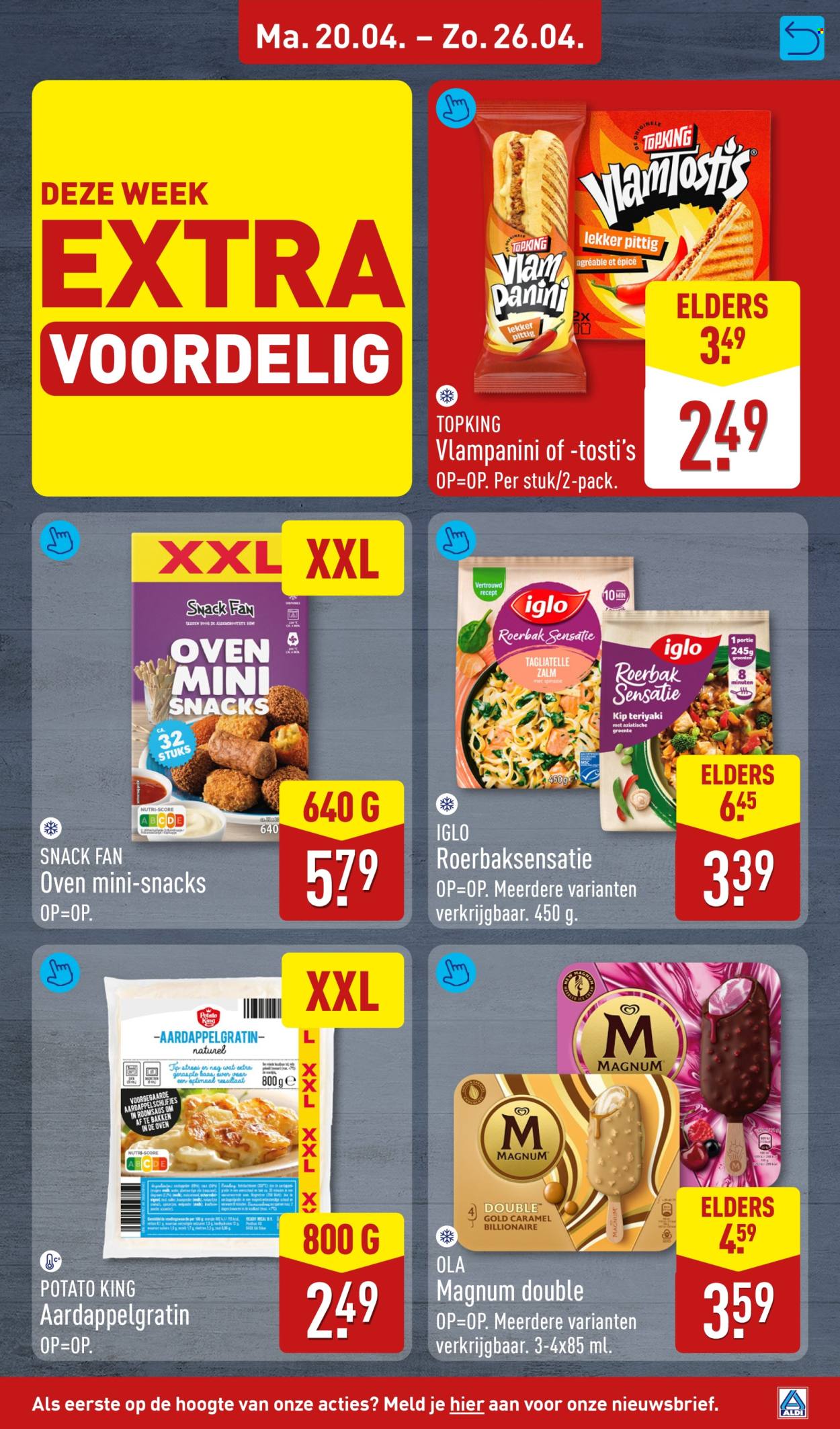 Aldi-aanbieding - 20-4-2026 - 26-4-2026. Pagina 11
