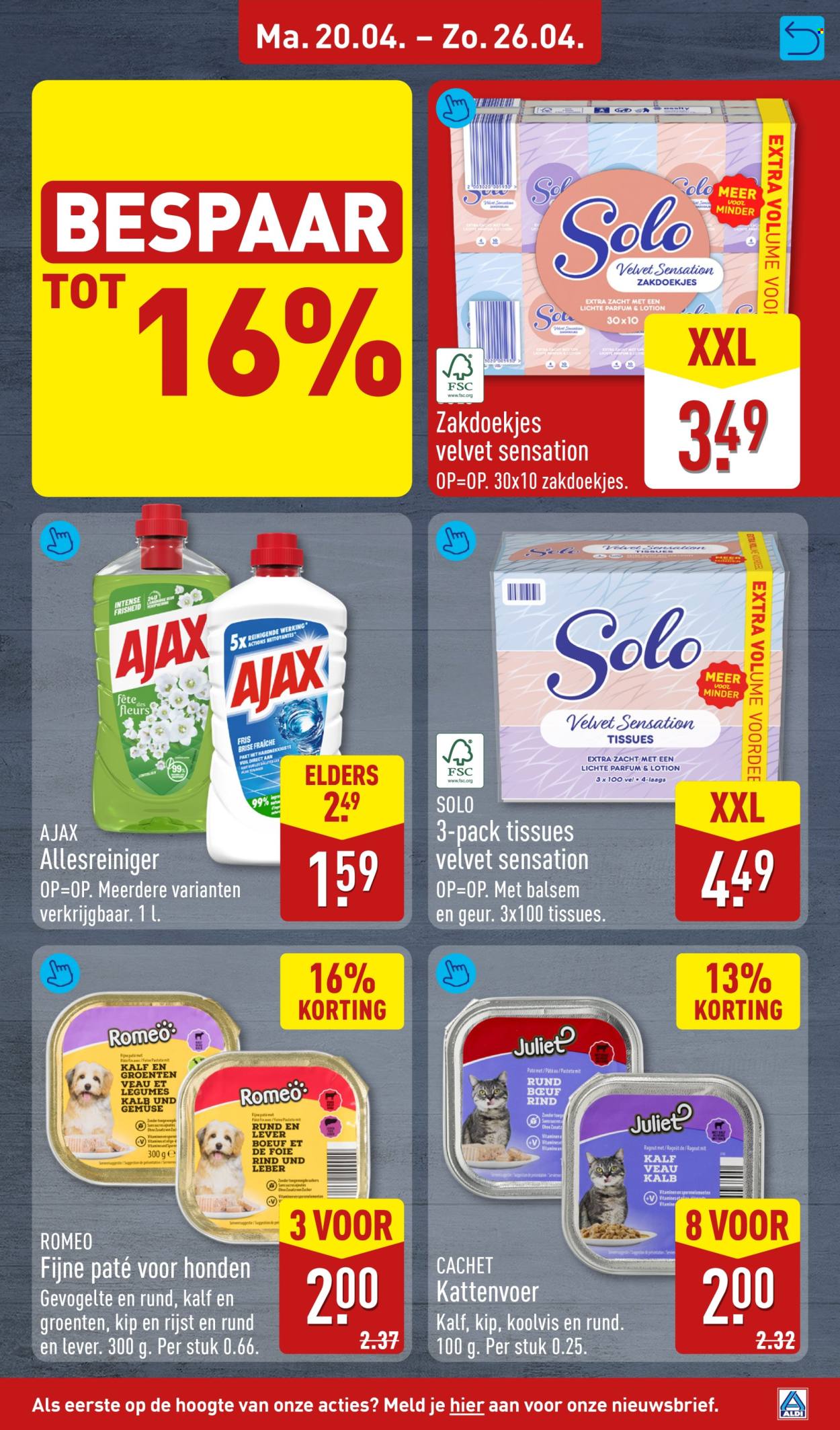 Aldi-aanbieding - 20-4-2026 - 26-4-2026. Pagina 21
