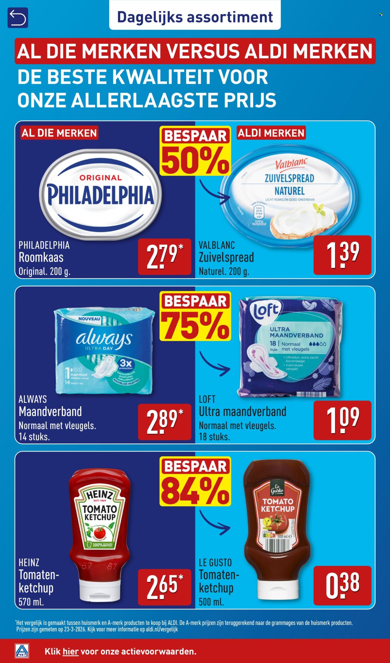 Aldi-aanbieding - 20-4-2026 - 26-4-2026. Pagina 32
