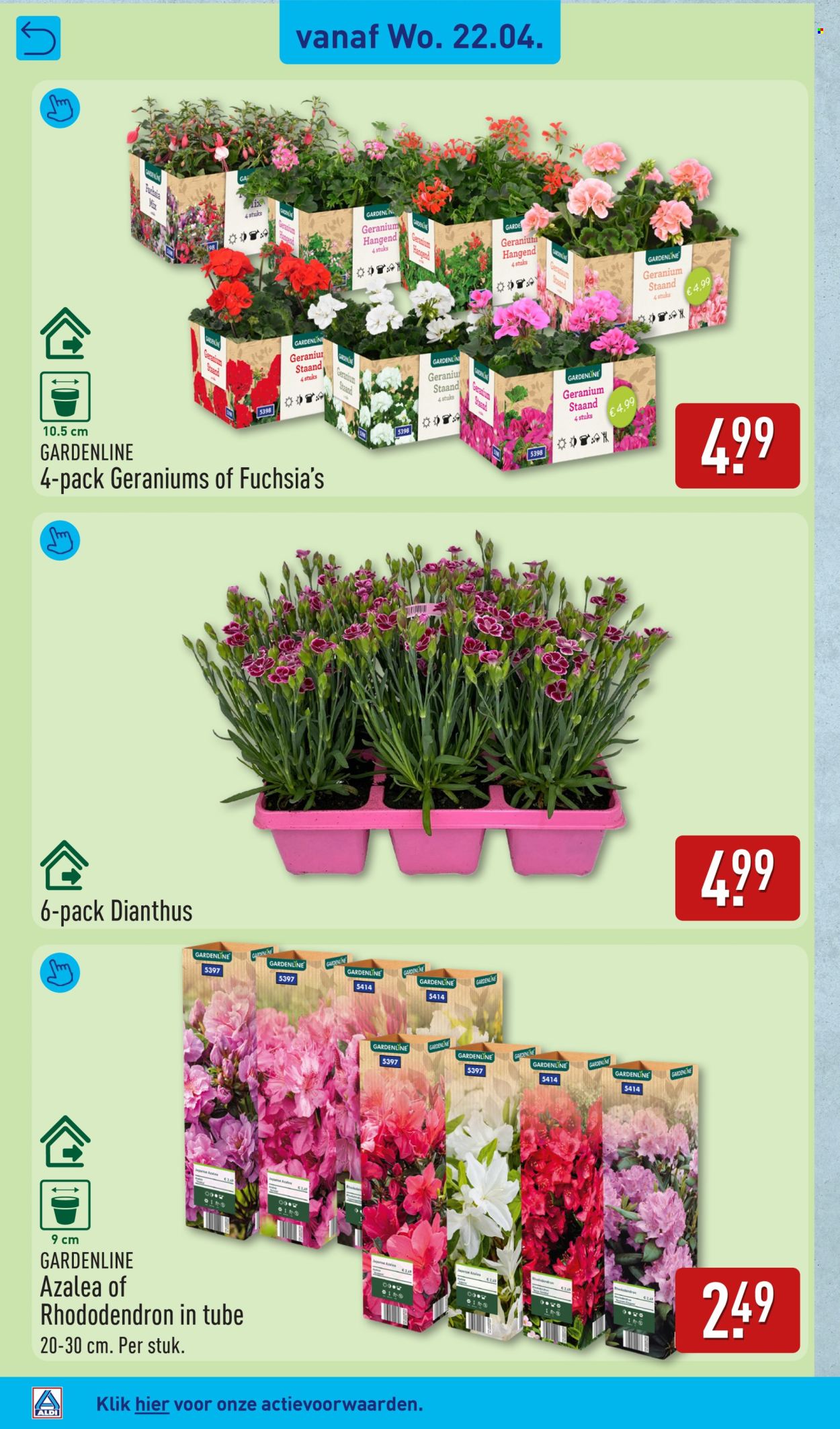 Aldi-aanbieding - 20-4-2026 - 26-4-2026. Pagina 34
