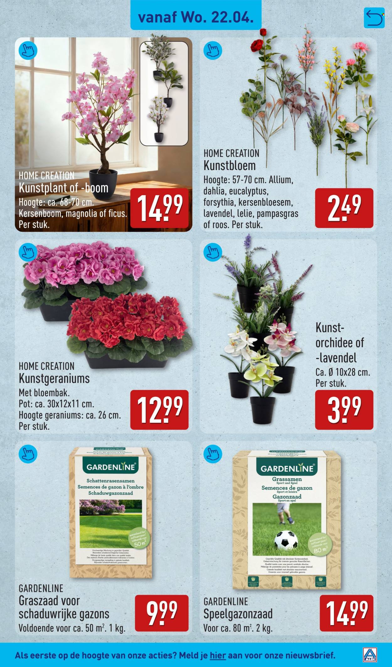 Aldi-aanbieding - 20-4-2026 - 26-4-2026. Pagina 35