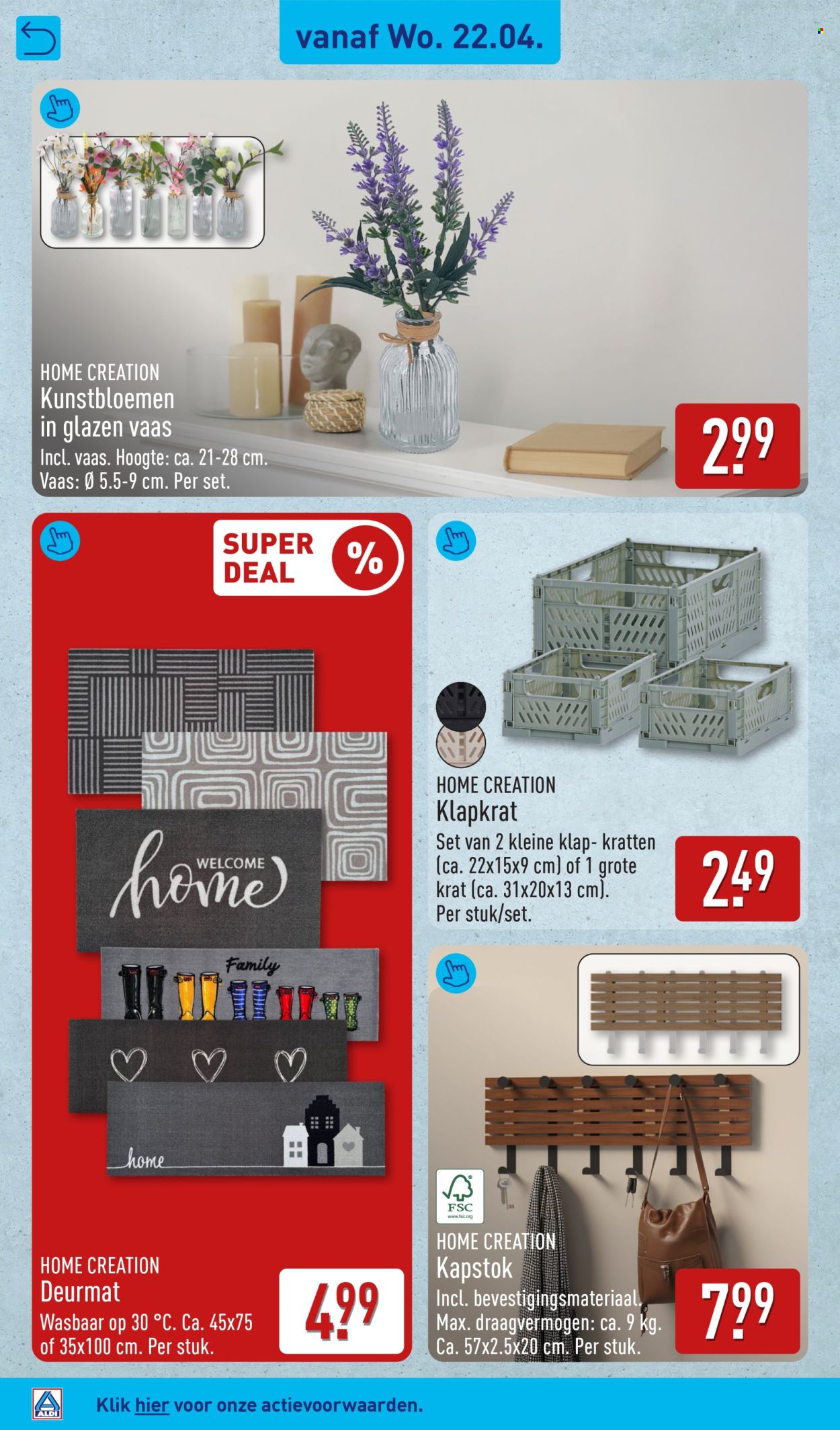 Aldi-aanbieding - 20-4-2026 - 26-4-2026. Pagina 36