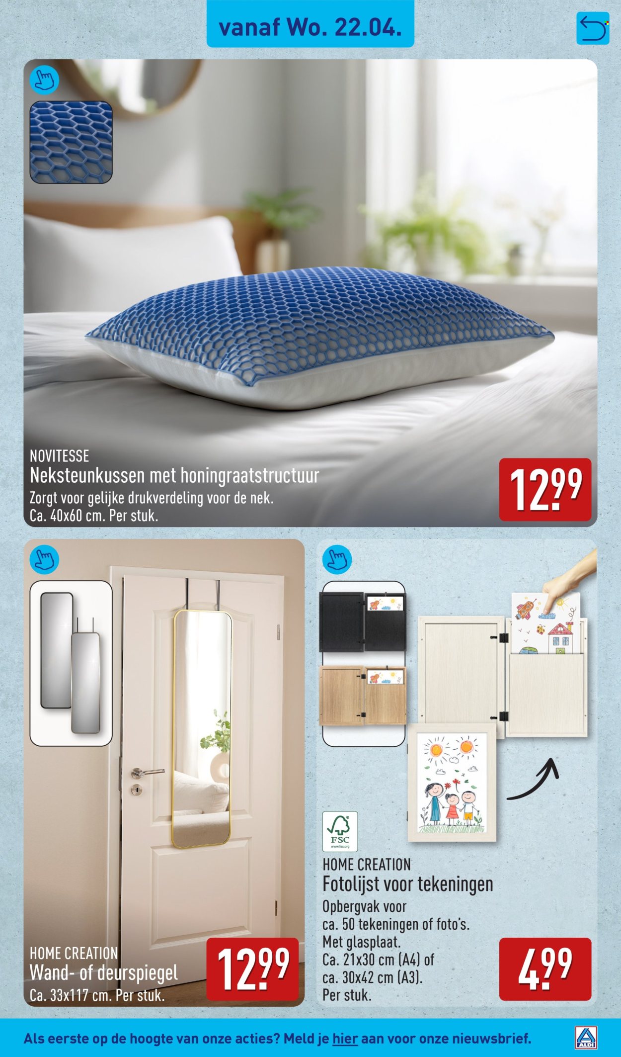 Aldi-aanbieding - 20-4-2026 - 26-4-2026. Pagina 37