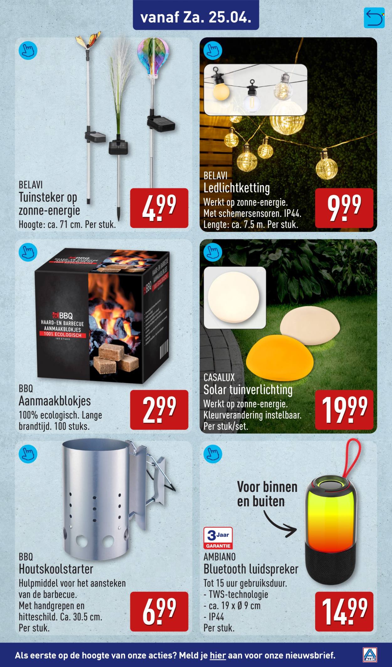 Aldi-aanbieding - 20-4-2026 - 26-4-2026. Pagina 51
