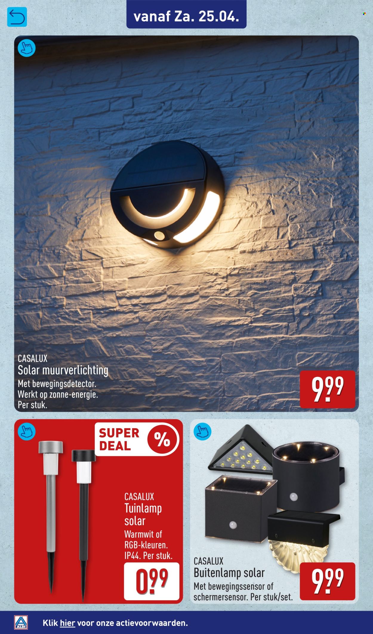Aldi-aanbieding - 20-4-2026 - 26-4-2026. Pagina 52