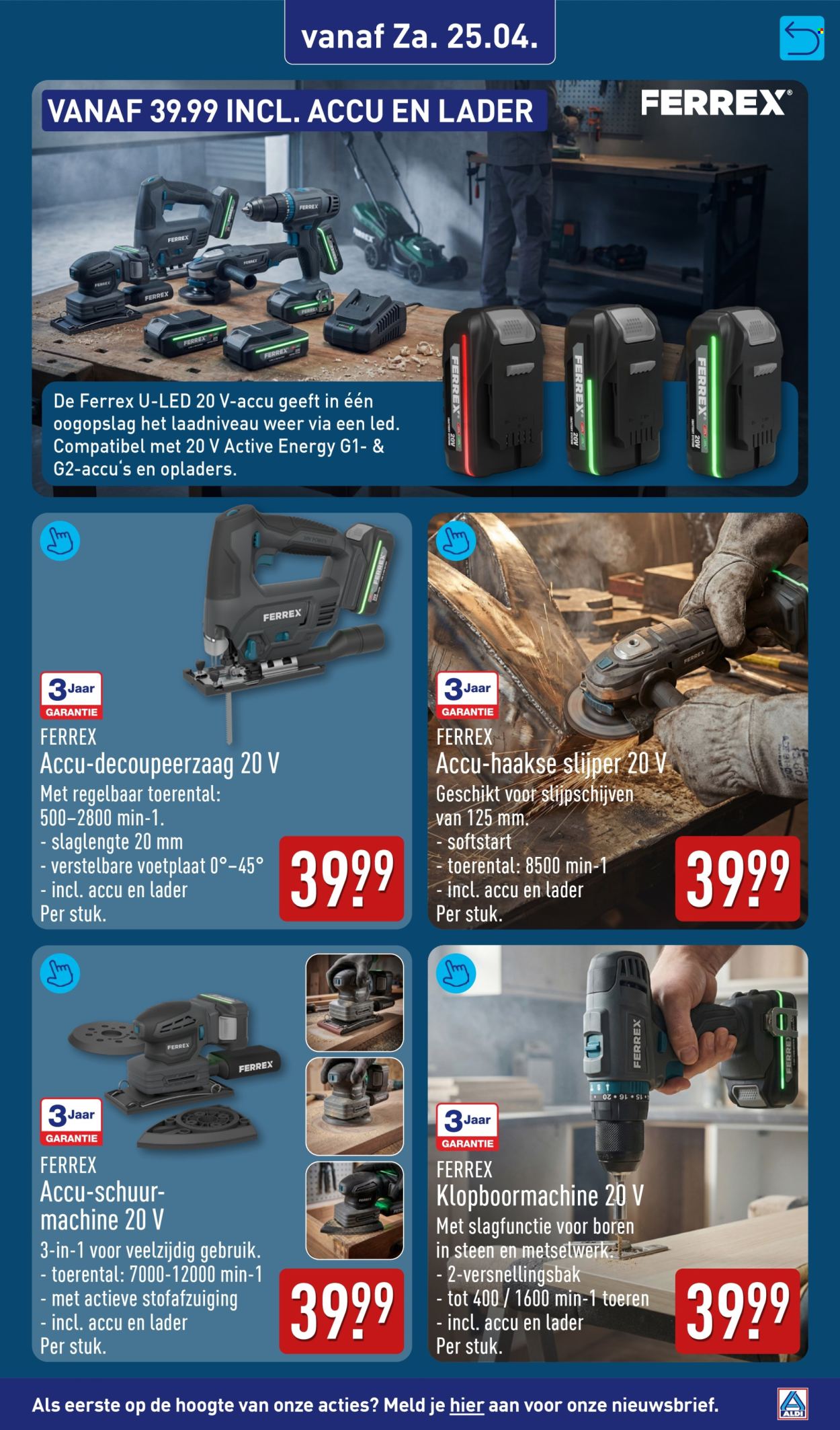 Aldi-aanbieding - 20-4-2026 - 26-4-2026. Pagina 53