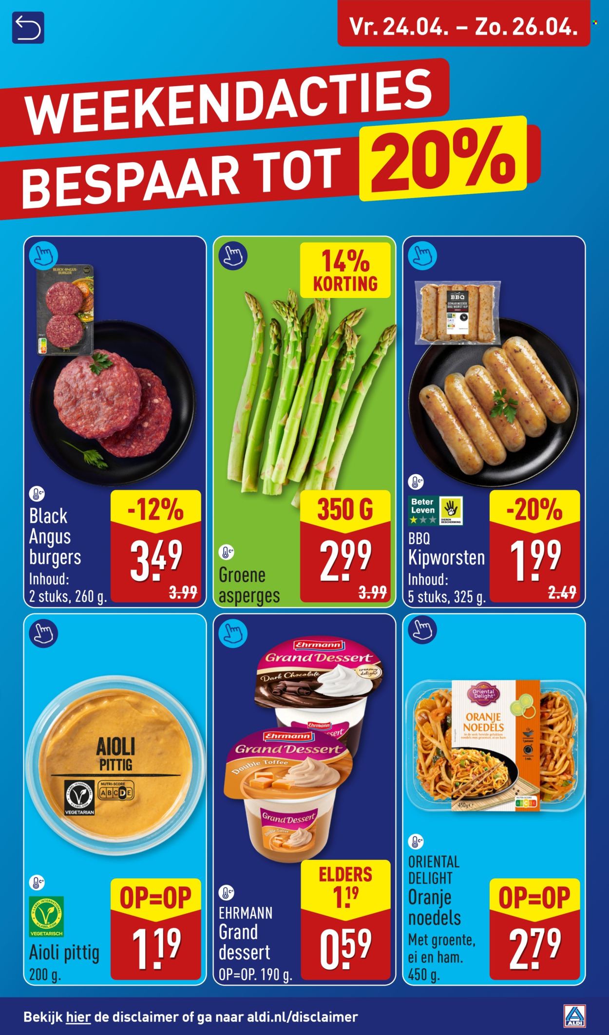 Aldi-aanbieding - 20-4-2026 - 26-4-2026. Pagina 55