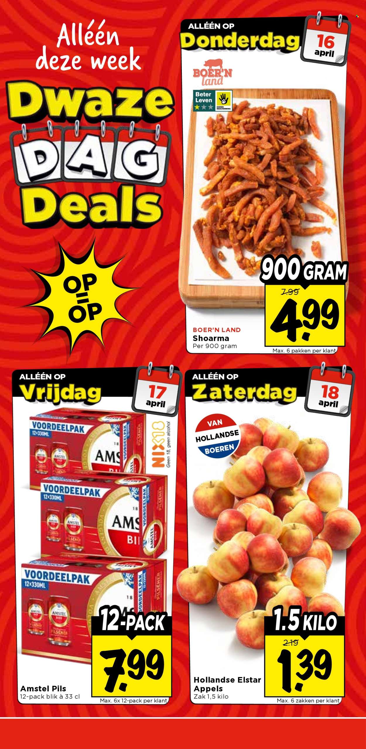 Vomar-aanbieding - 16-4-2026 - 18-4-2026. Pagina 10