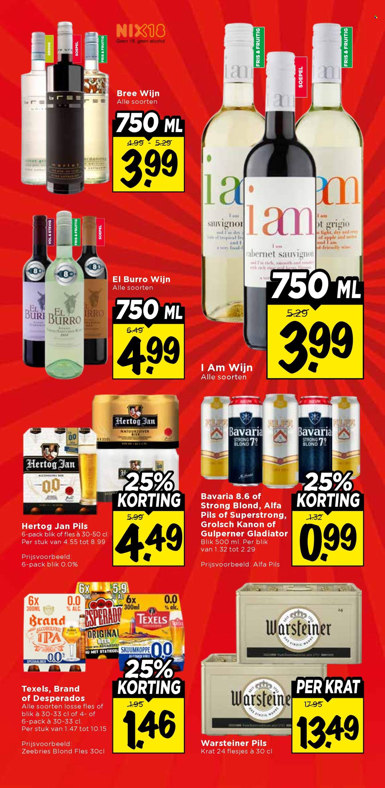 Vomar-aanbieding - 16-4-2026 - 18-4-2026. Pagina 32