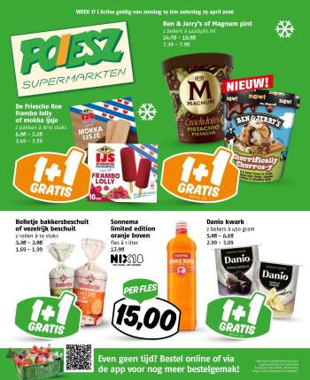 Poiesz-aanbieding - 19-4-2026 - 25-4-2026.