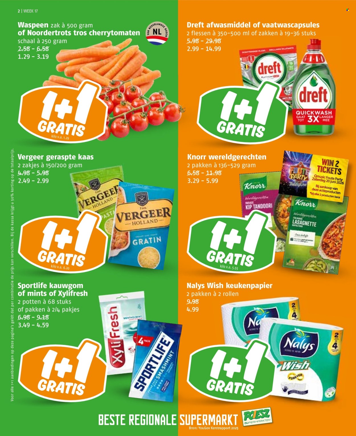 Poiesz-aanbieding - 19-4-2026 - 25-4-2026. Pagina 2