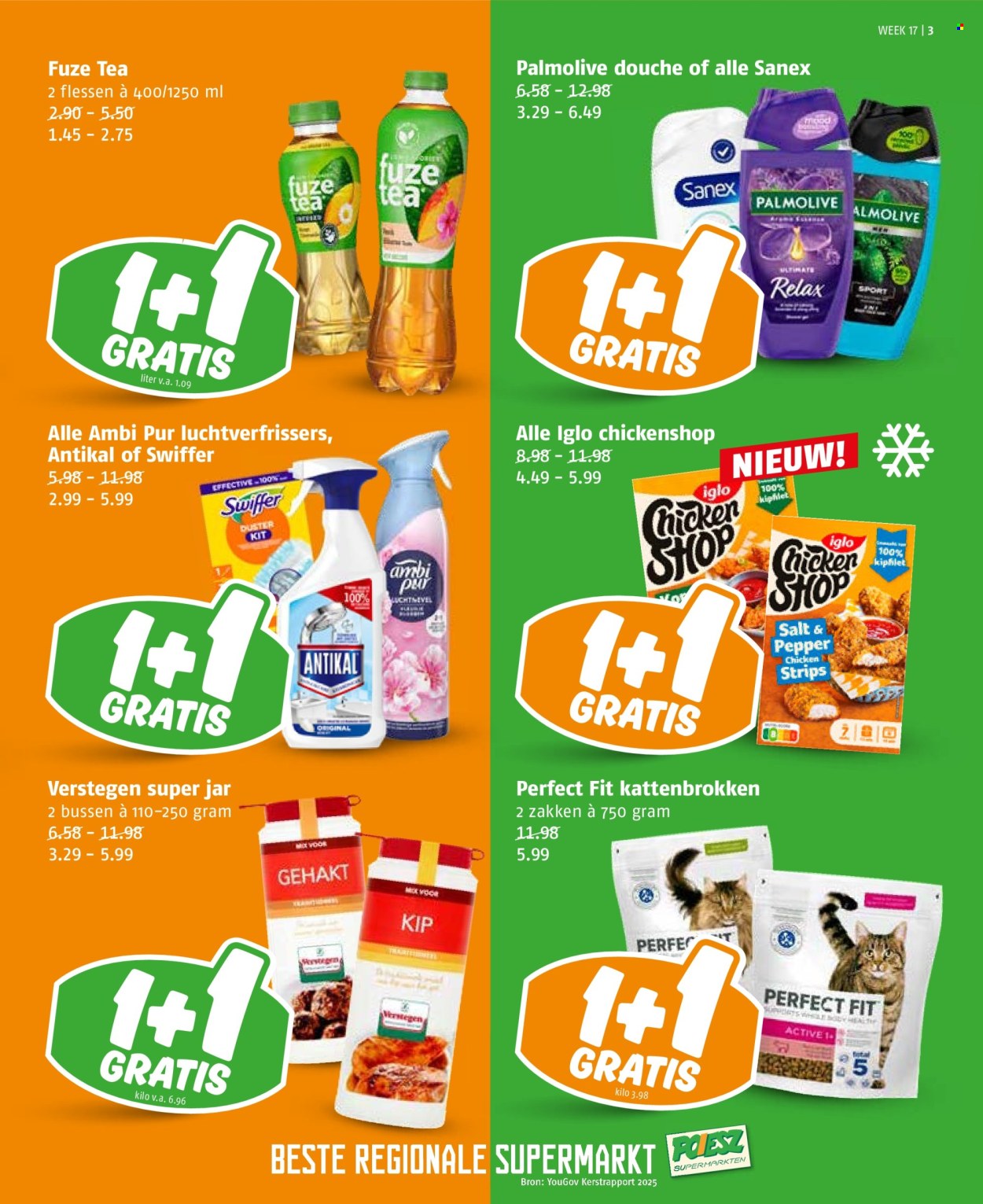 Poiesz-aanbieding - 19-4-2026 - 25-4-2026. Pagina 3