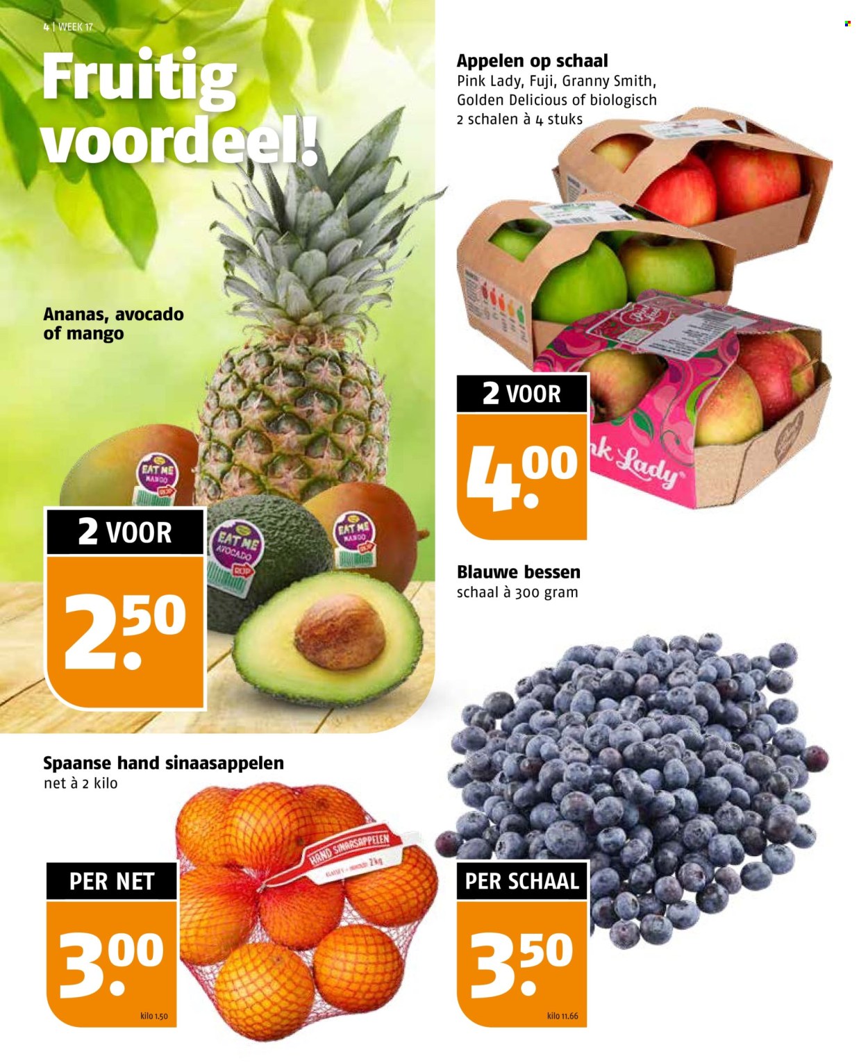 Poiesz-aanbieding - 19-4-2026 - 25-4-2026. Pagina 4