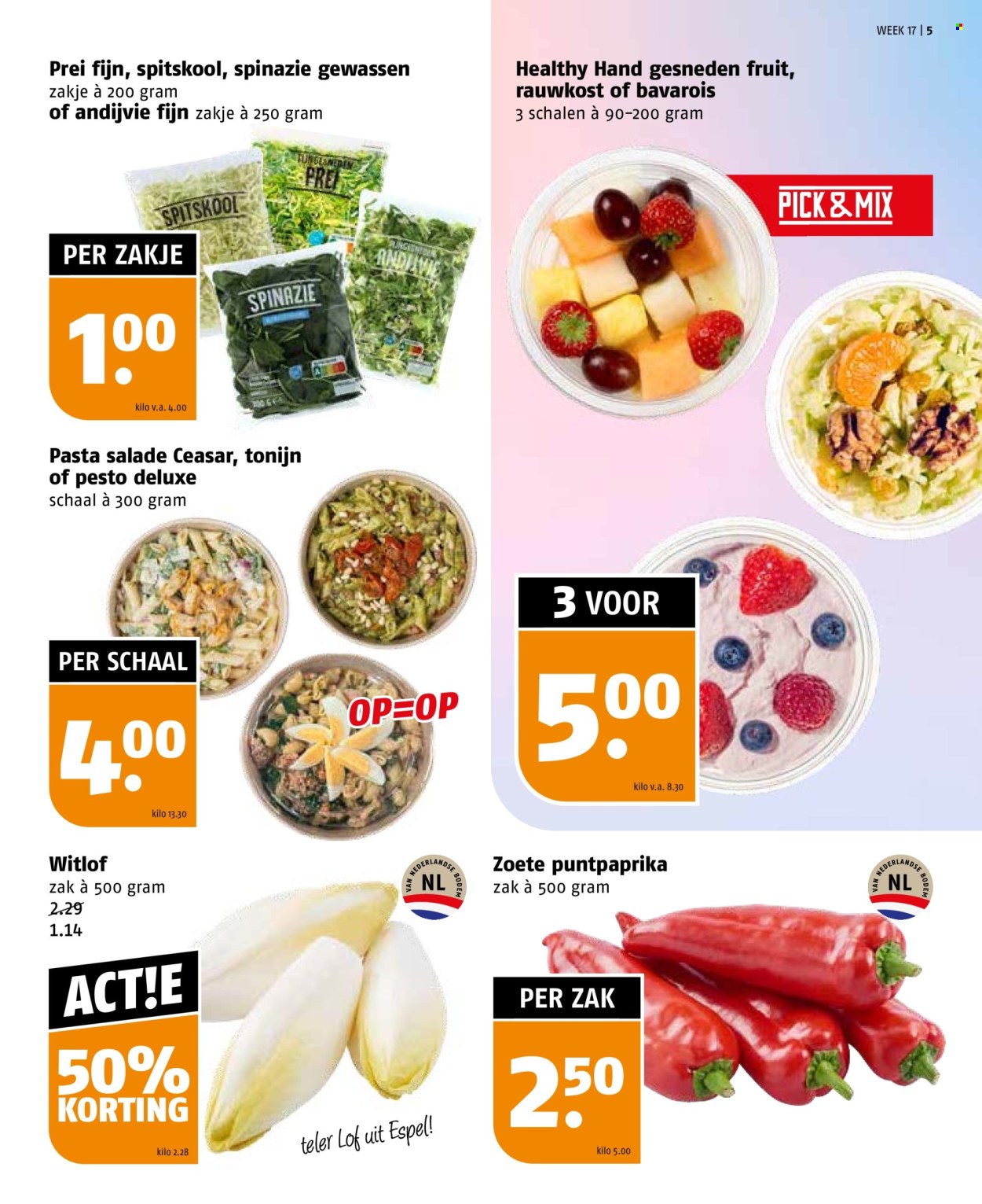 Poiesz-aanbieding - 19-4-2026 - 25-4-2026. Pagina 5