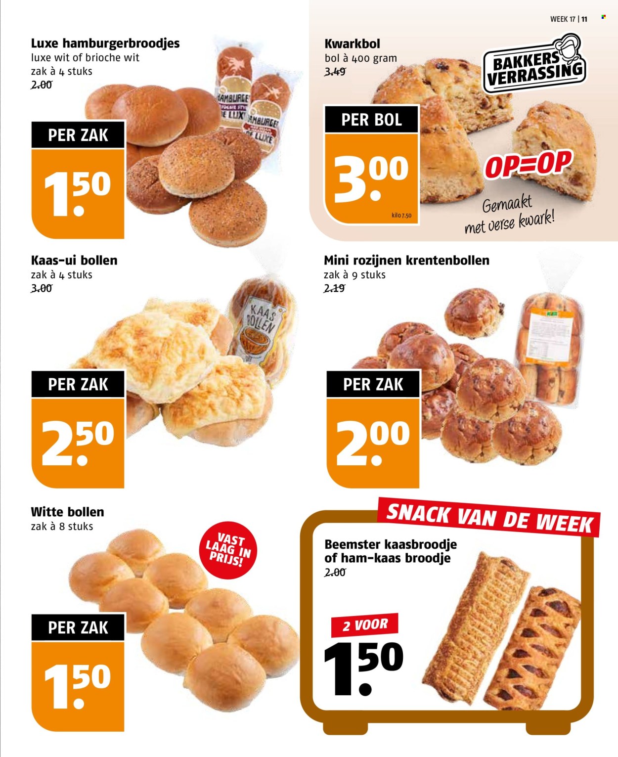 Poiesz-aanbieding - 19-4-2026 - 25-4-2026. Pagina 11