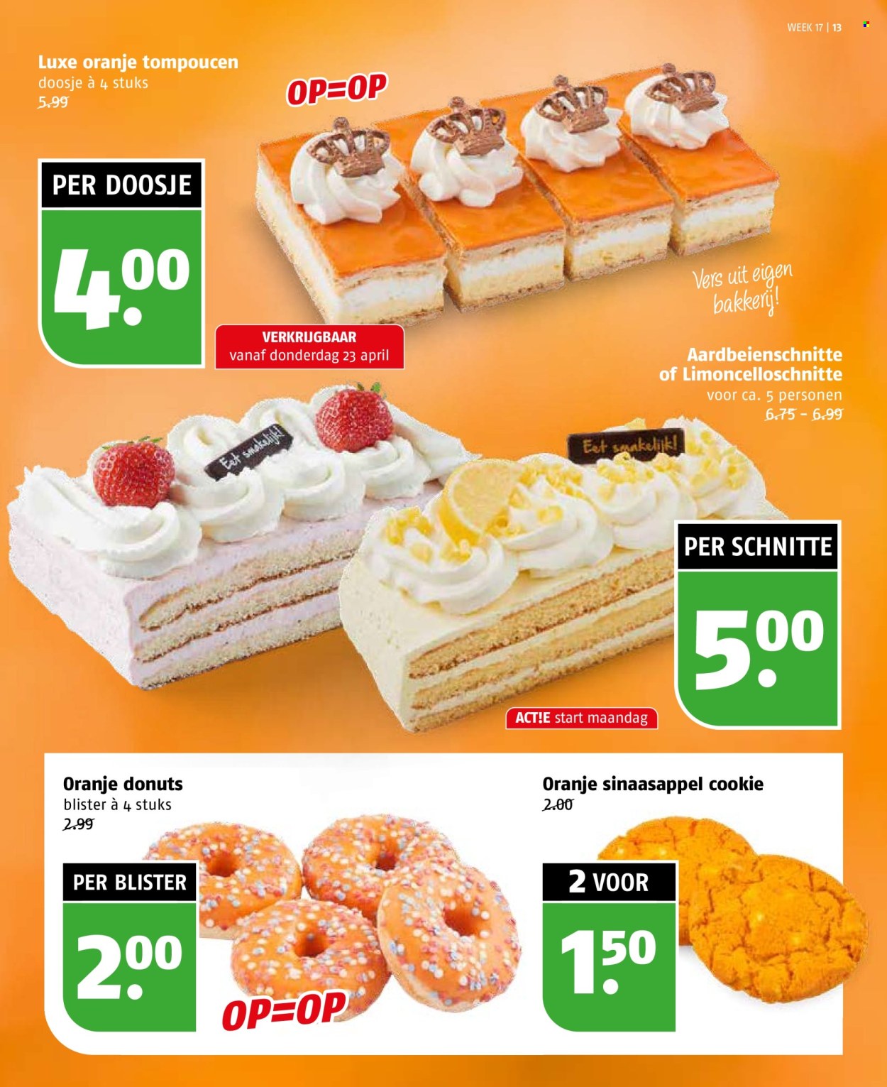 Poiesz-aanbieding - 19-4-2026 - 25-4-2026. Pagina 13