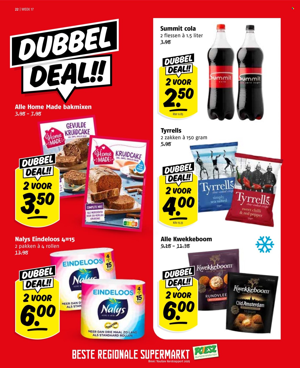 Poiesz-aanbieding - 19-4-2026 - 25-4-2026. Pagina 22