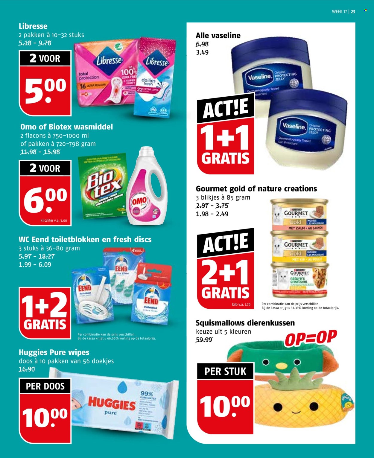 Poiesz-aanbieding - 19-4-2026 - 25-4-2026. Pagina 23
