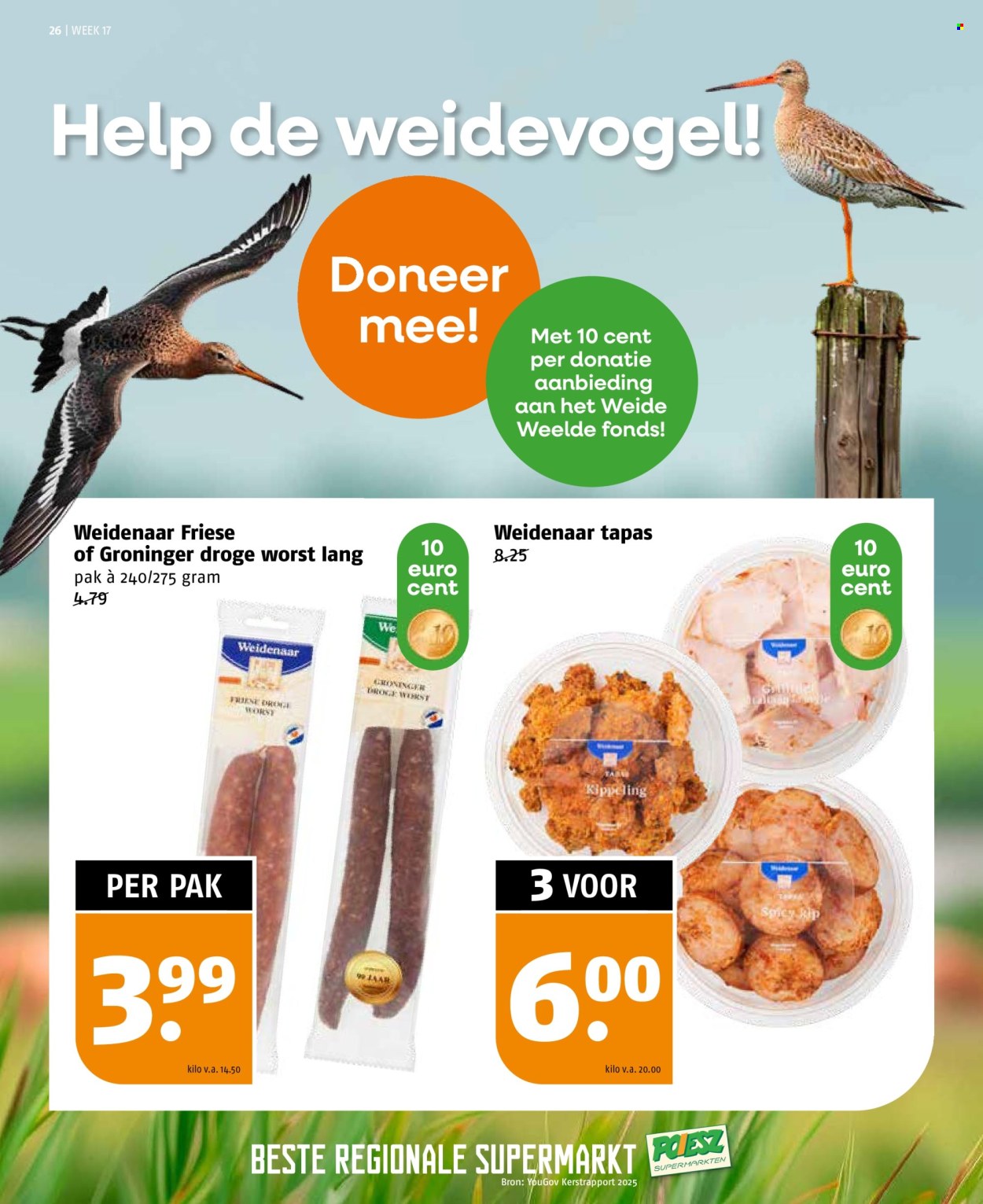 Poiesz-aanbieding - 19-4-2026 - 25-4-2026. Pagina 26