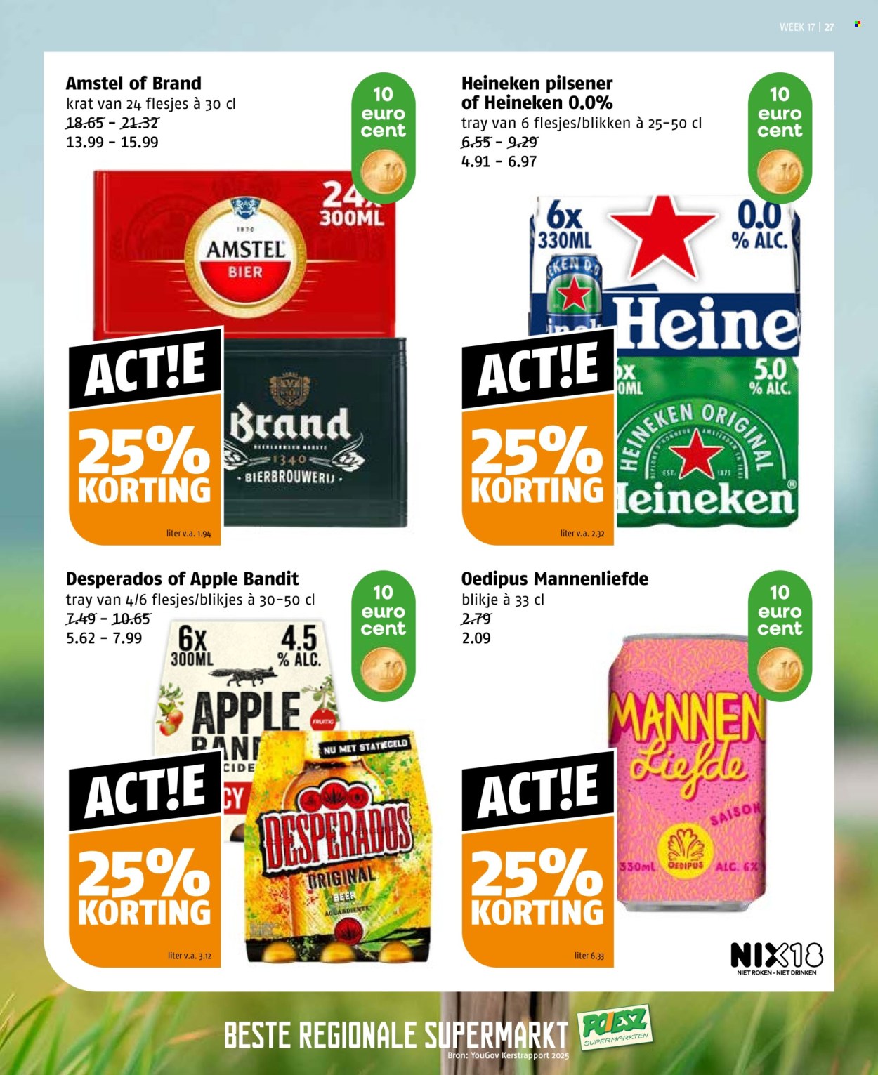 Poiesz-aanbieding - 19-4-2026 - 25-4-2026. Pagina 27