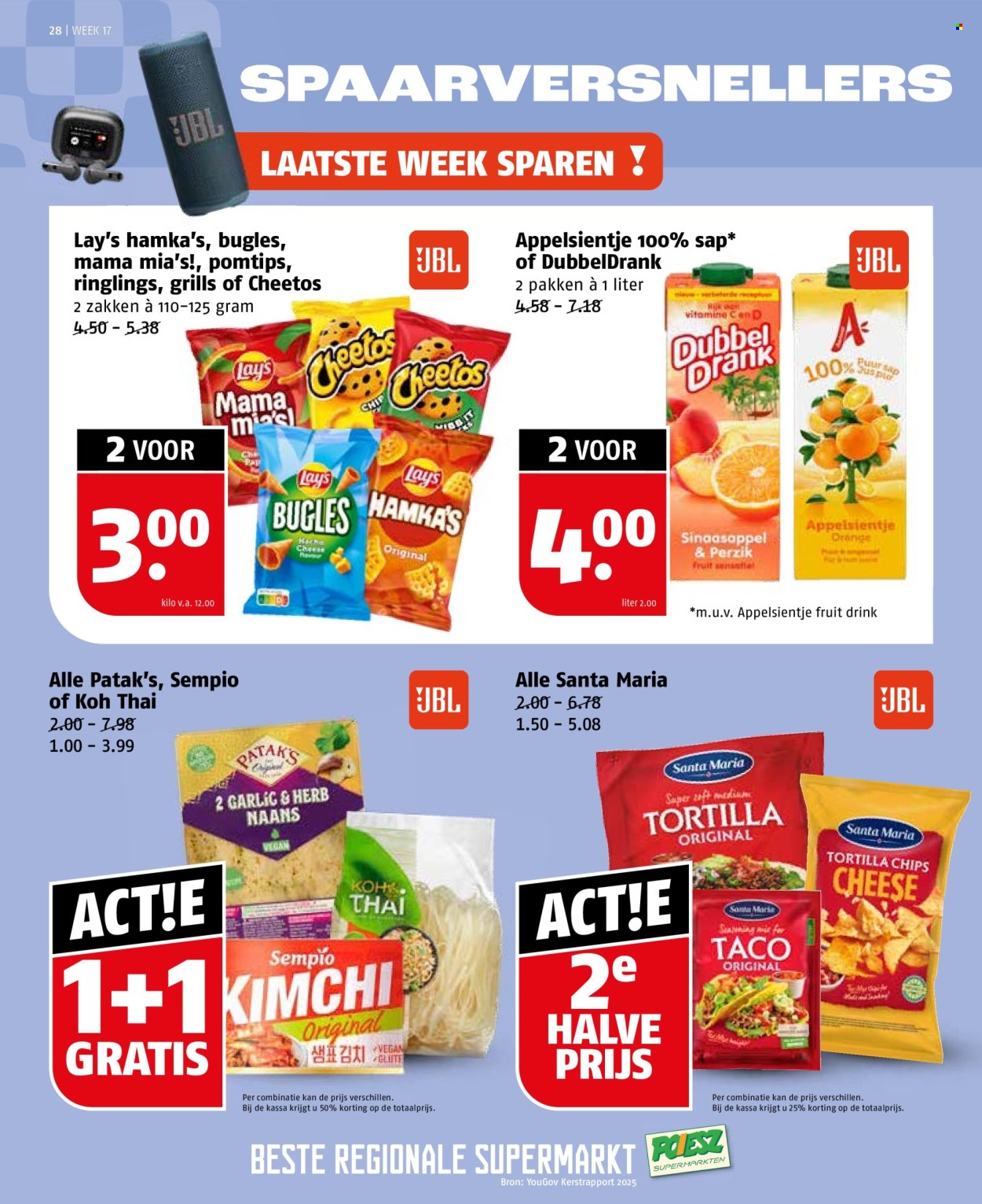 Poiesz-aanbieding - 19-4-2026 - 25-4-2026. Pagina 28