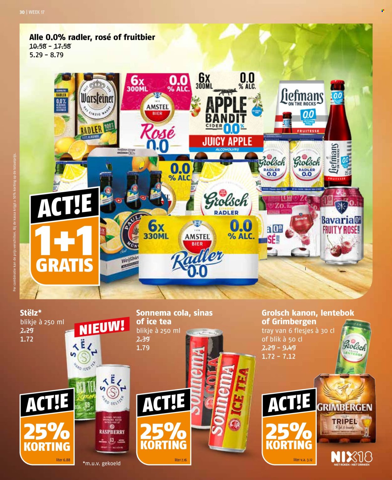 Poiesz-aanbieding - 19-4-2026 - 25-4-2026. Pagina 30
