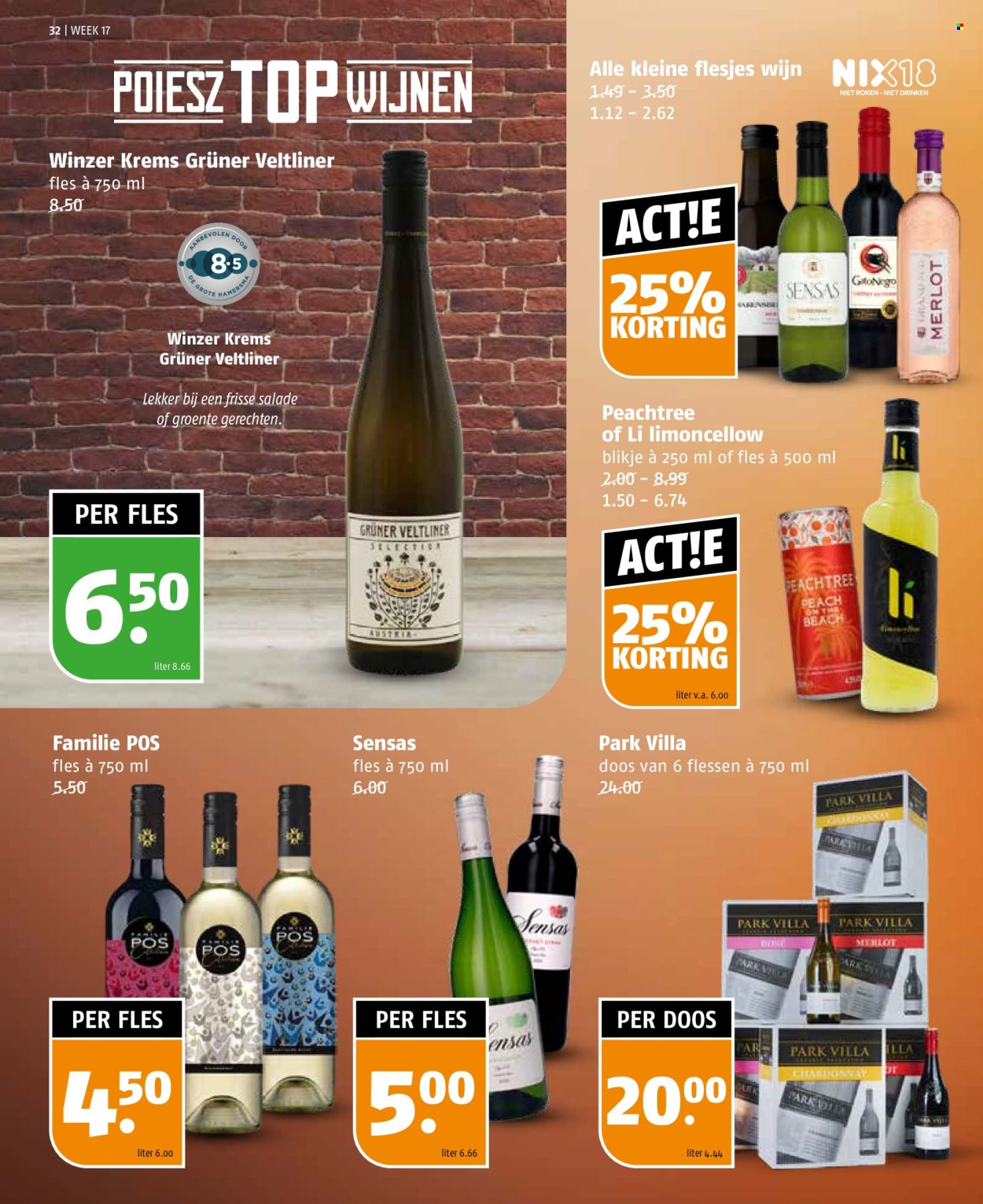 Poiesz-aanbieding - 19-4-2026 - 25-4-2026. Pagina 32
