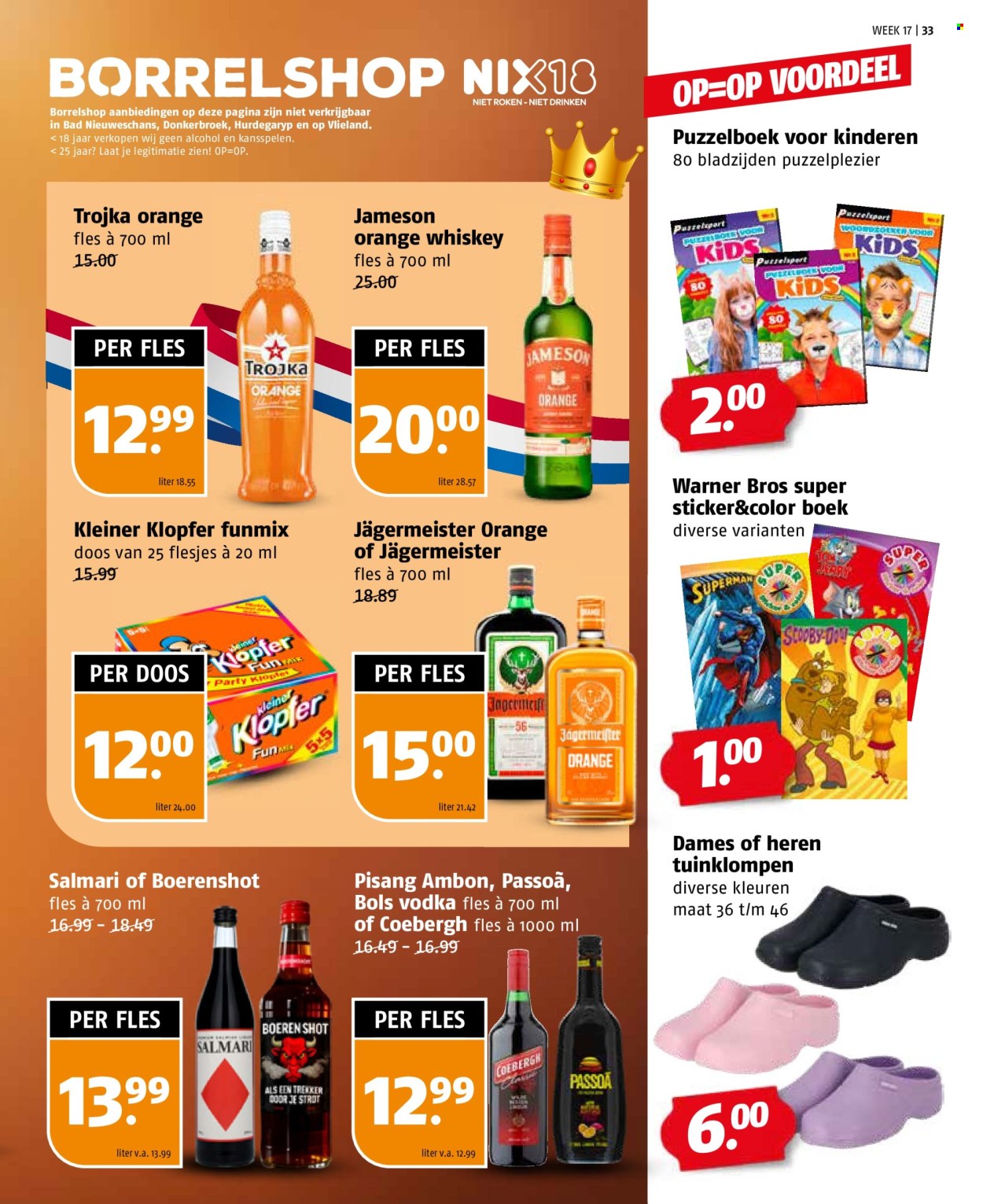 Poiesz-aanbieding - 19-4-2026 - 25-4-2026. Pagina 33