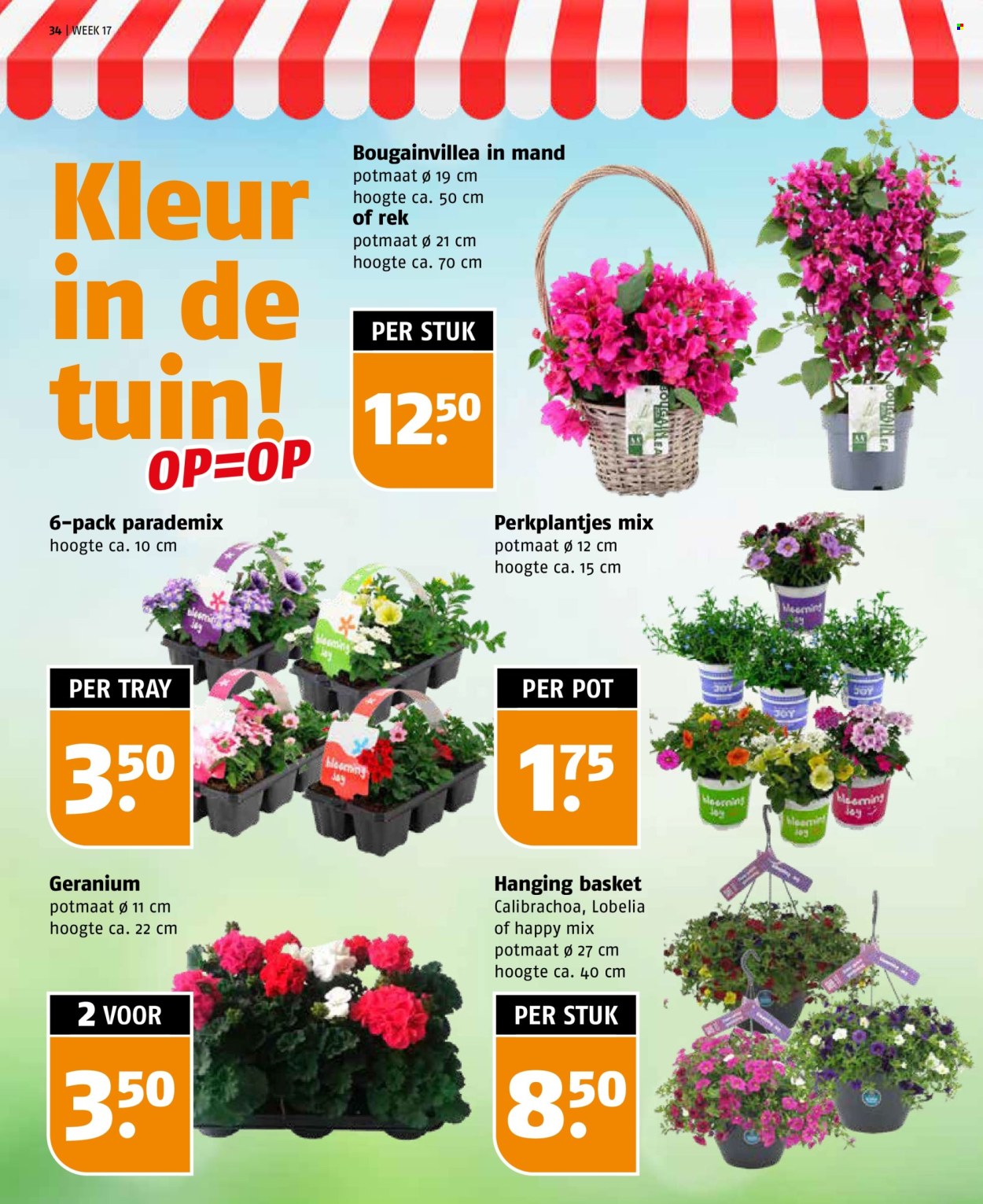 Poiesz-aanbieding - 19-4-2026 - 25-4-2026. Pagina 34