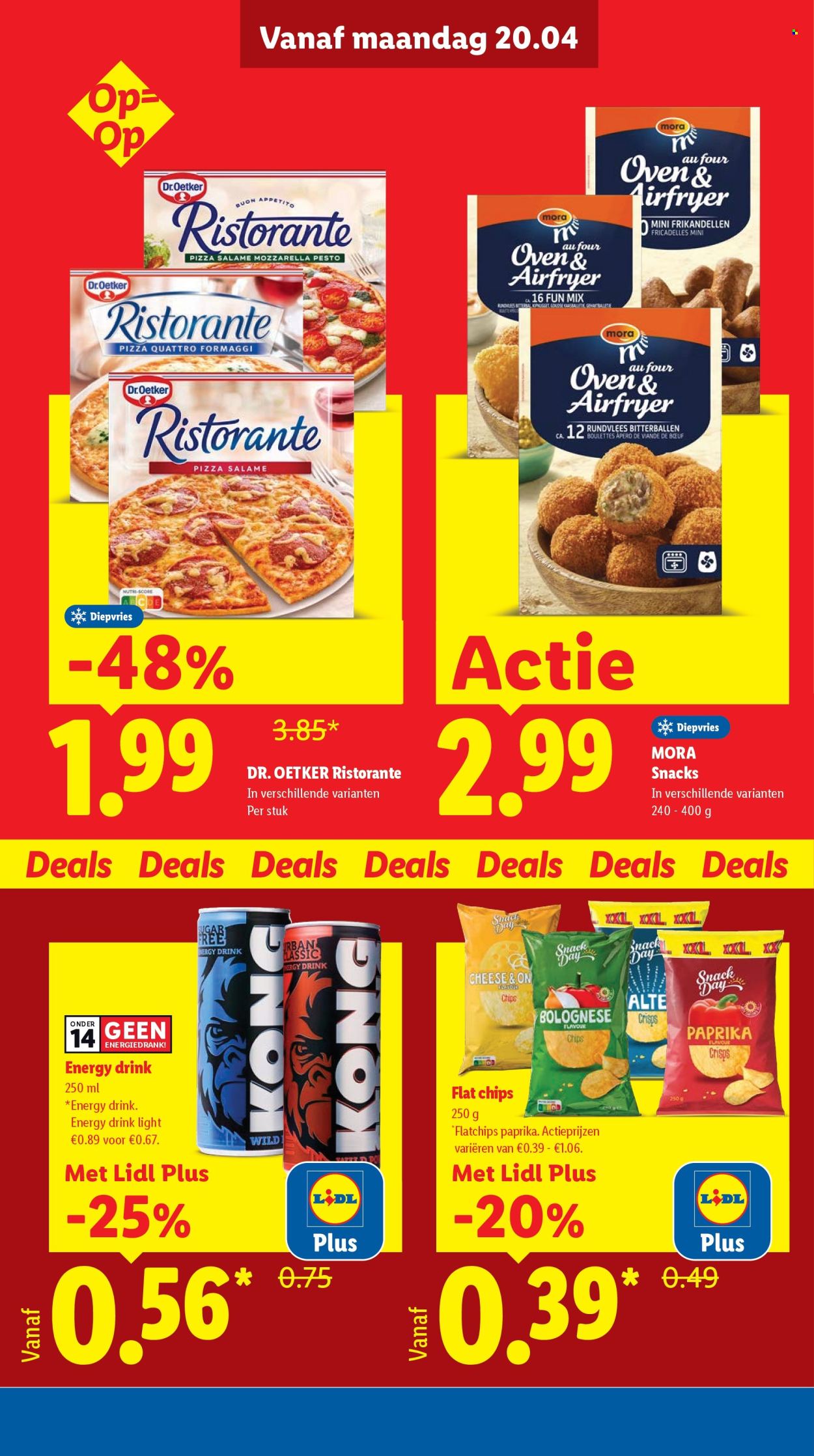 Lidl-aanbieding - 20-4-2026 - 26-4-2026. Pagina 5