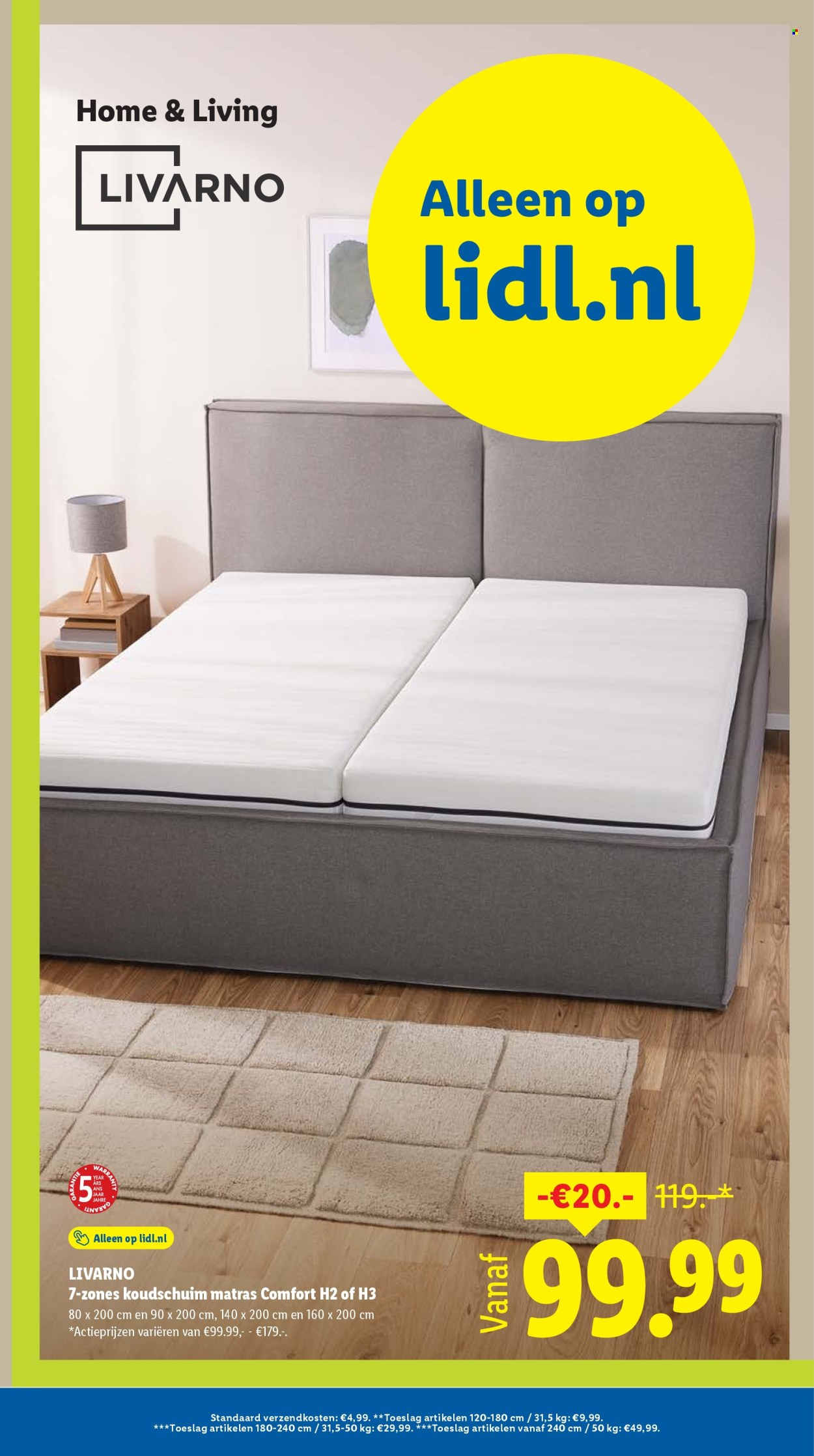 Lidl-aanbieding - 20-4-2026 - 26-4-2026. Pagina 11