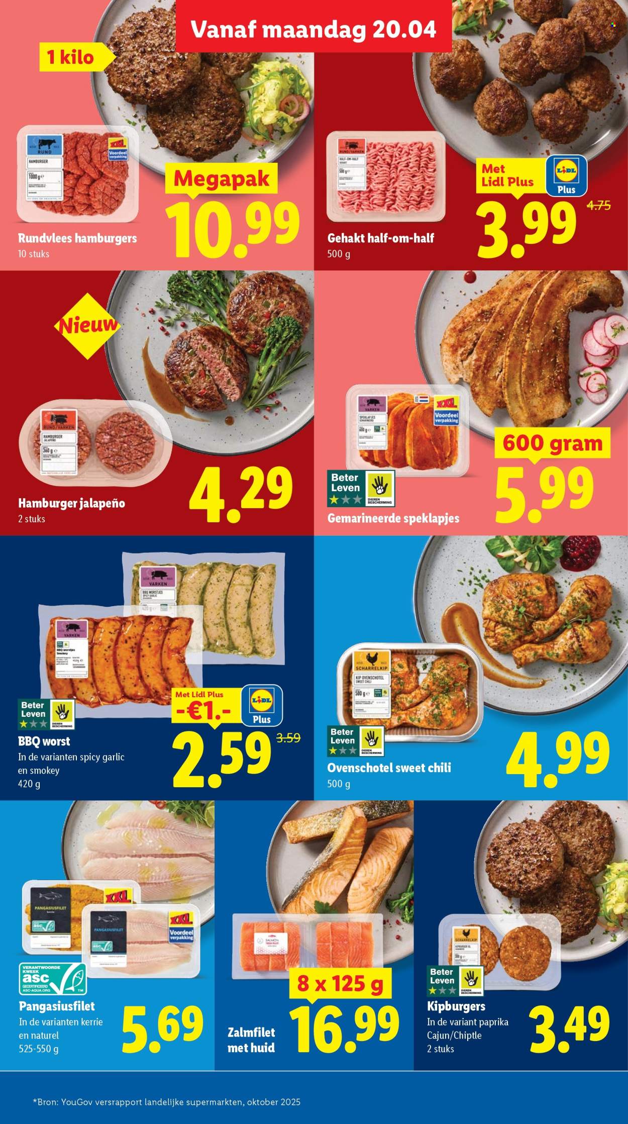 Lidl-aanbieding - 20-4-2026 - 26-4-2026. Pagina 13
