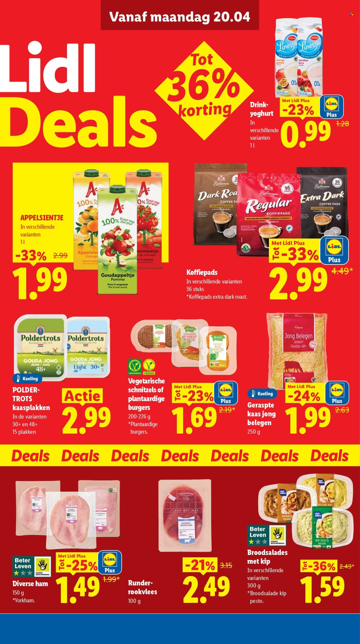 Lidl-aanbieding - 20-4-2026 - 26-4-2026. Pagina 14