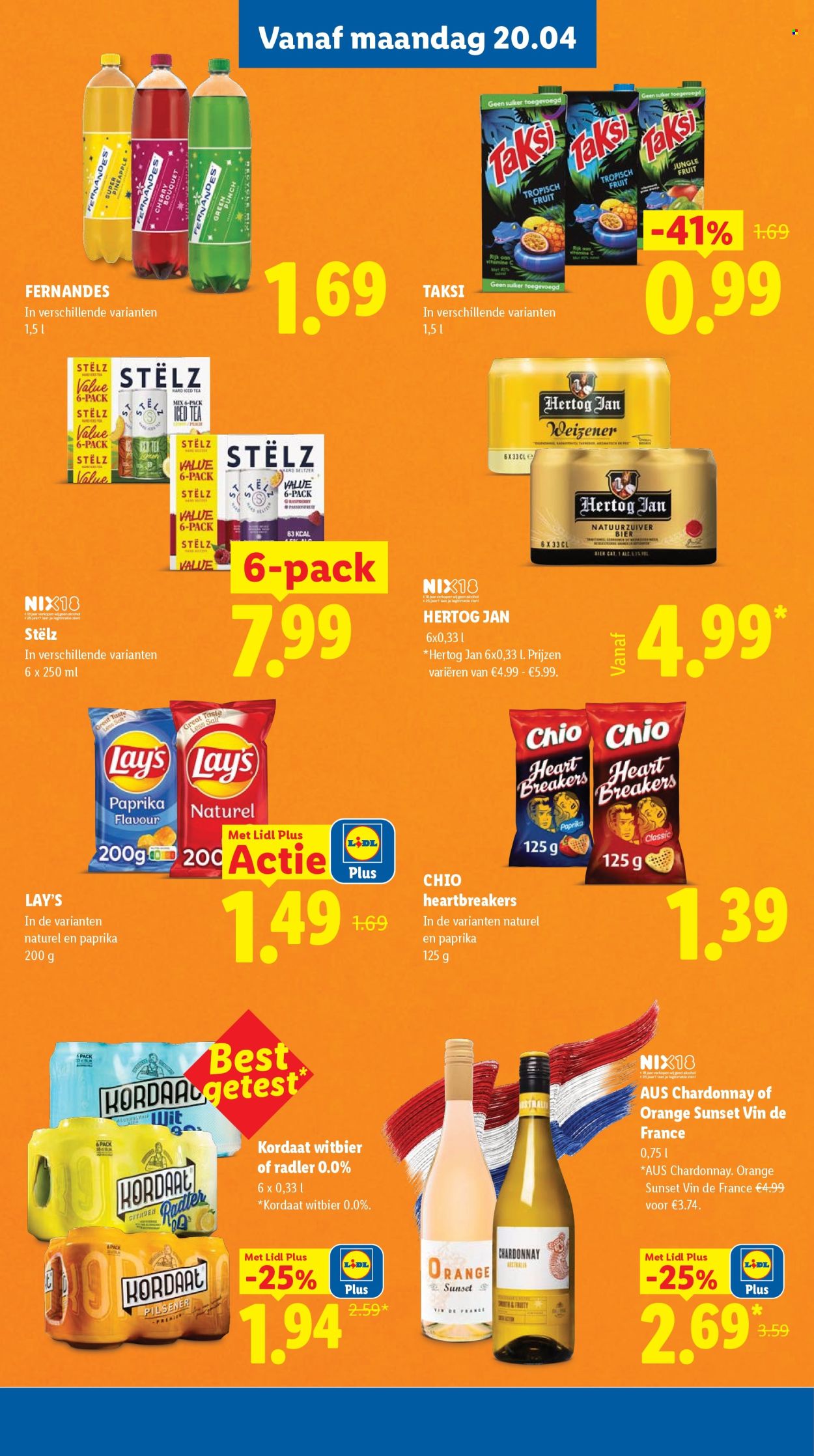 Lidl-aanbieding - 20-4-2026 - 26-4-2026. Pagina 17
