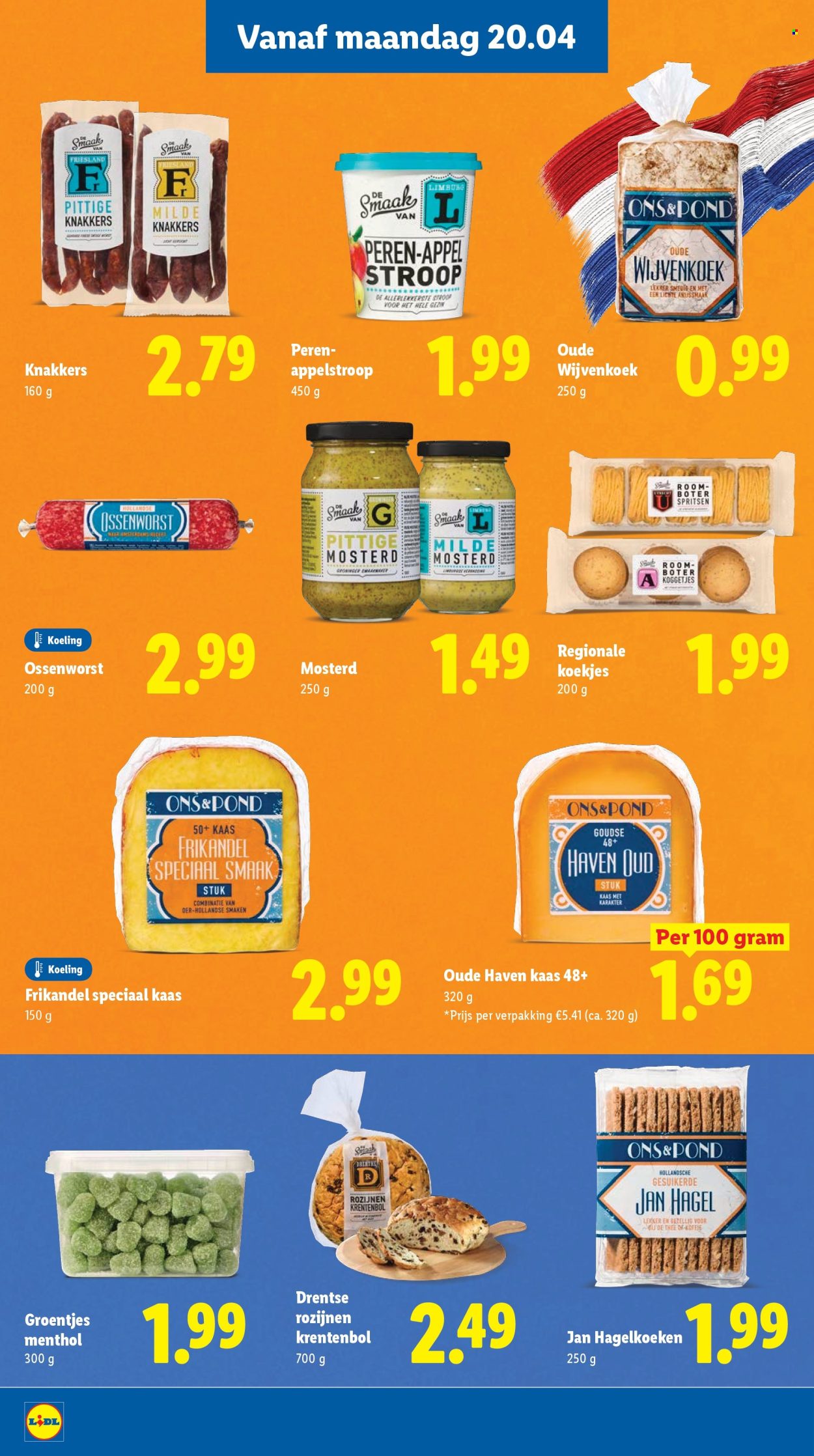 Lidl-aanbieding - 20-4-2026 - 26-4-2026. Pagina 20
