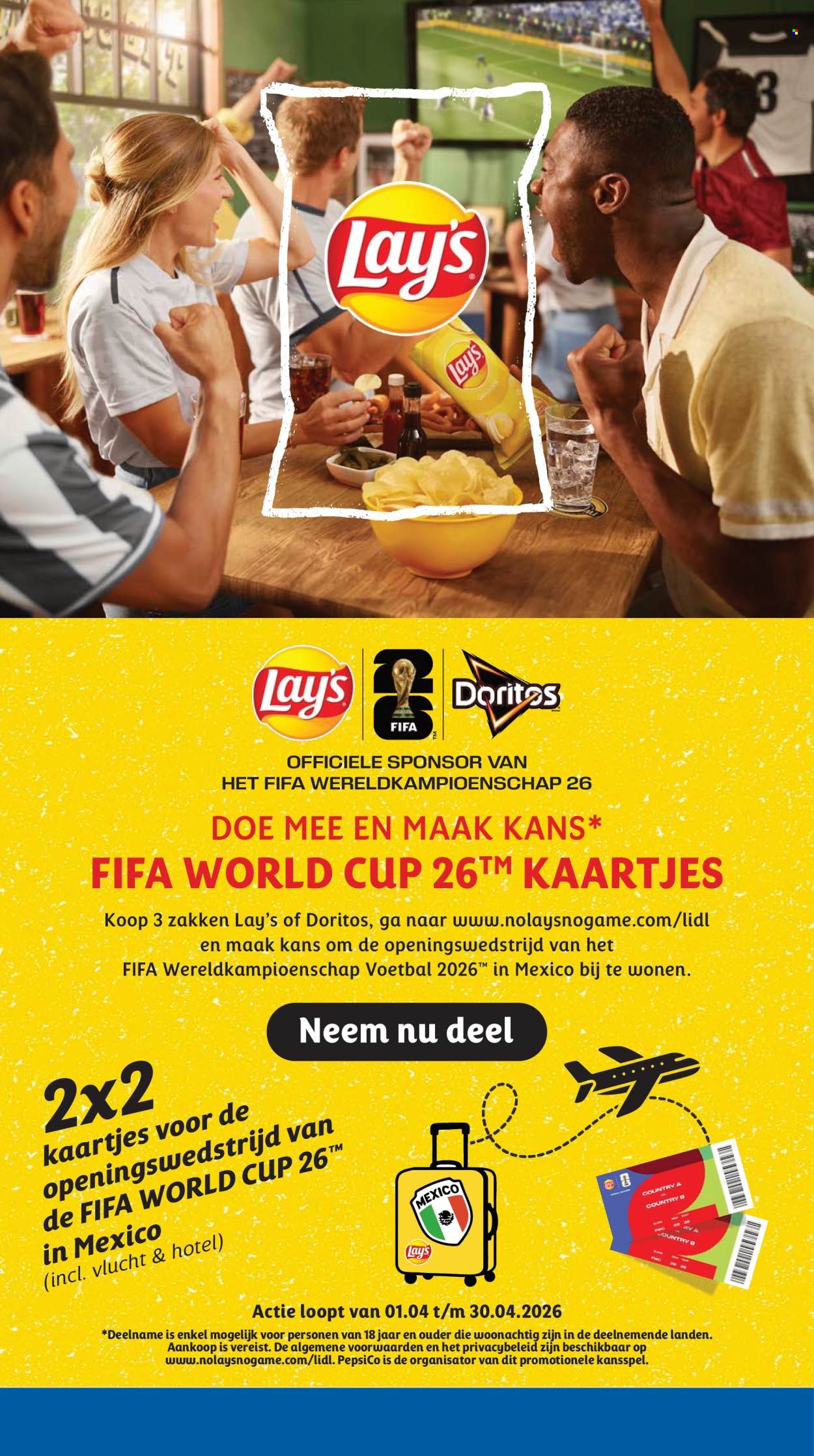 Lidl-aanbieding - 20-4-2026 - 26-4-2026. Pagina 22