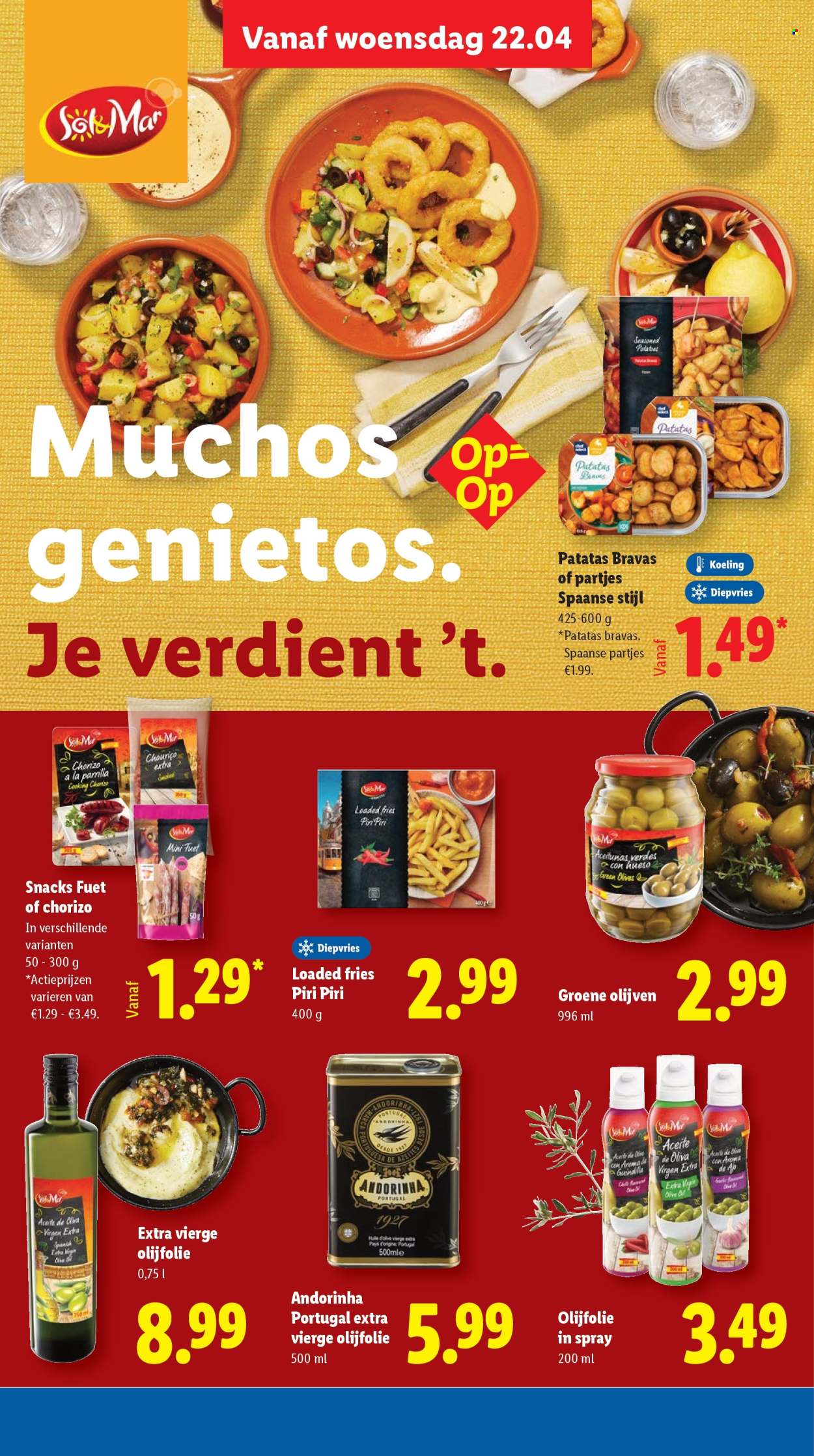 Lidl-aanbieding - 20-4-2026 - 26-4-2026. Pagina 24